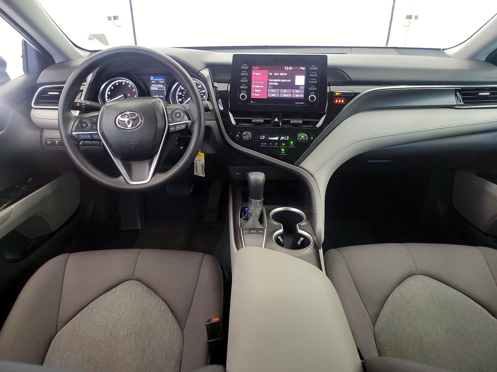Thumbnail: 2023 Toyota Camry - 9