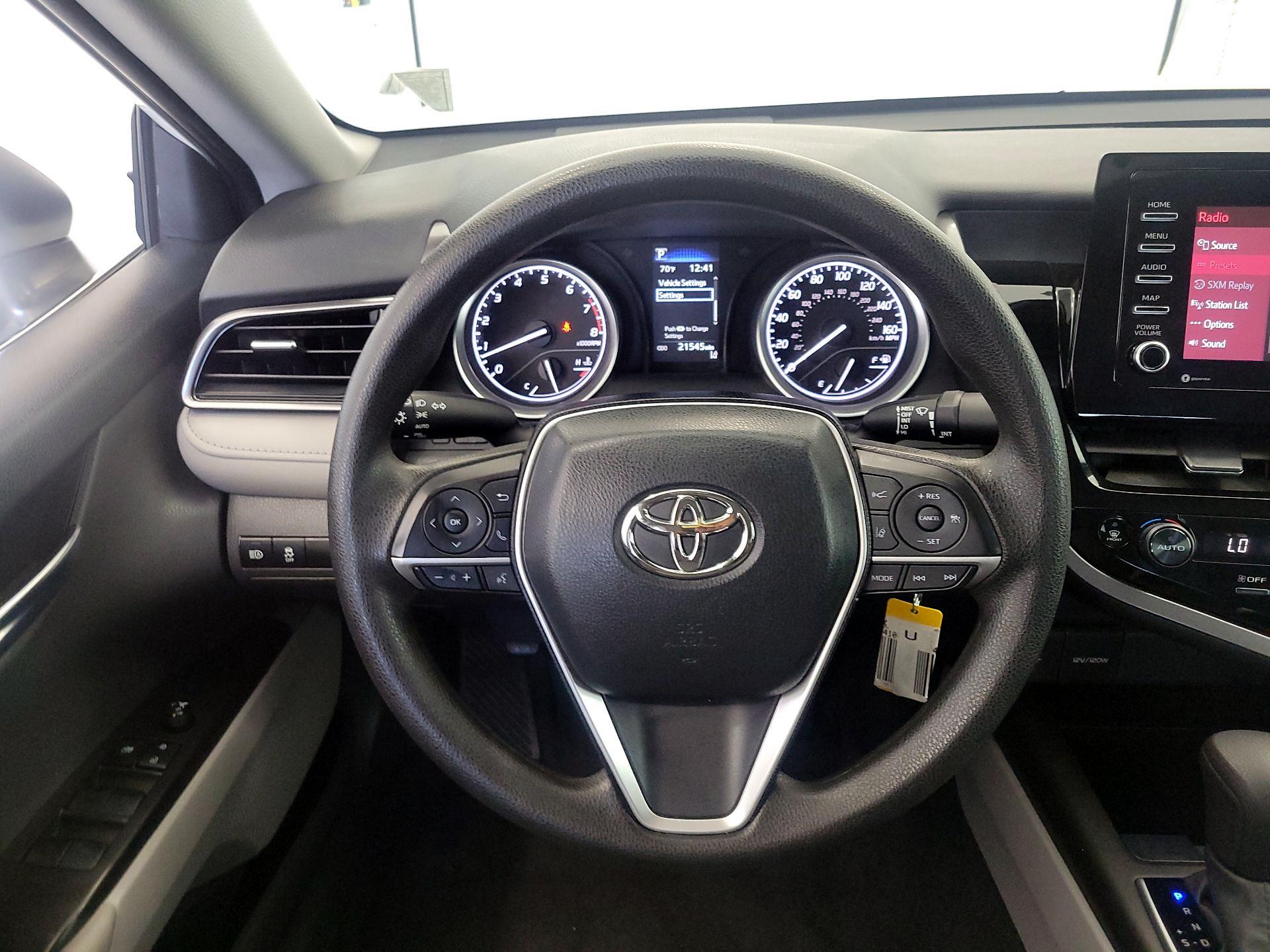 Thumbnail: 2023 Toyota Camry - 10