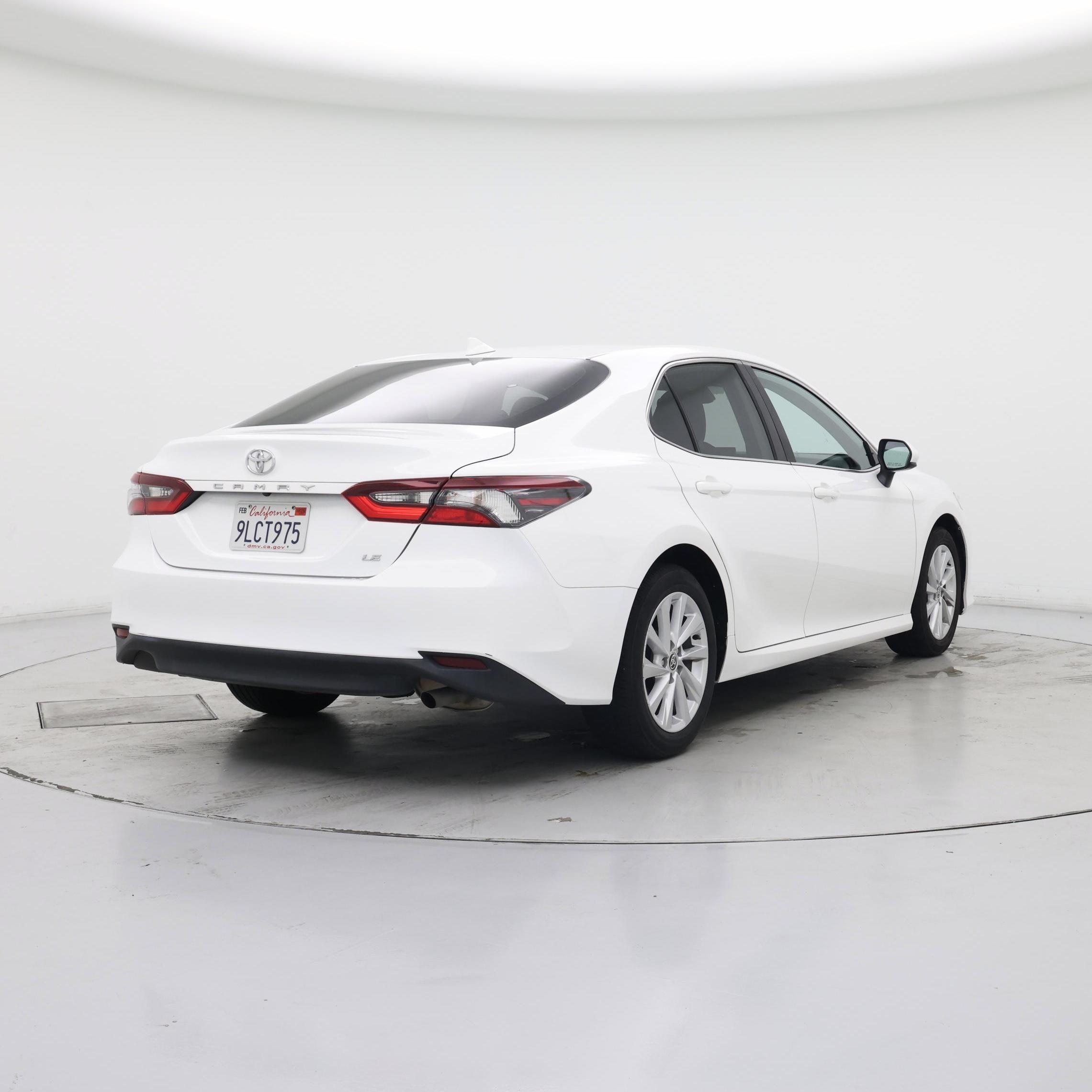 Thumbnail: 2023 Toyota Camry - 8