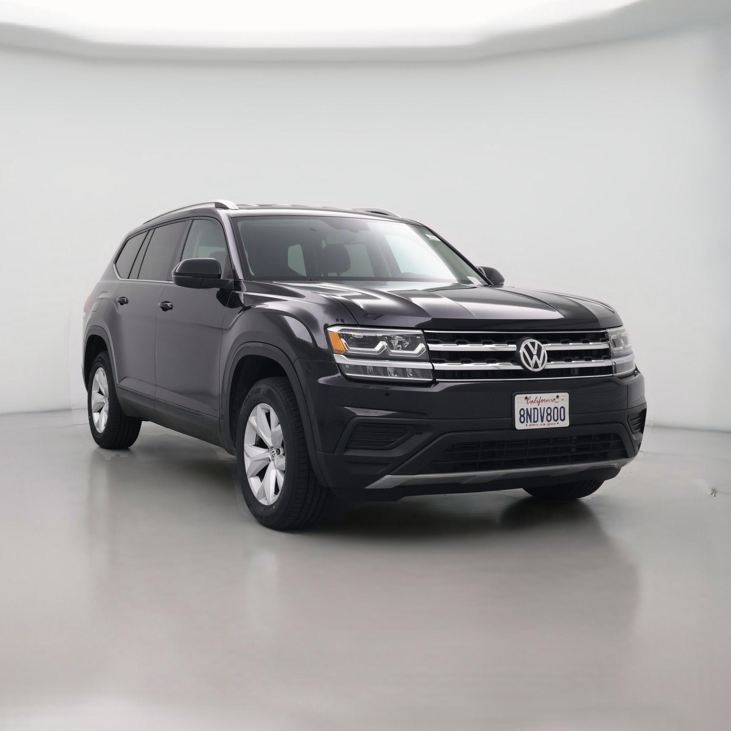 Thumbnail: 2019 Volkswagen Atlas - 1