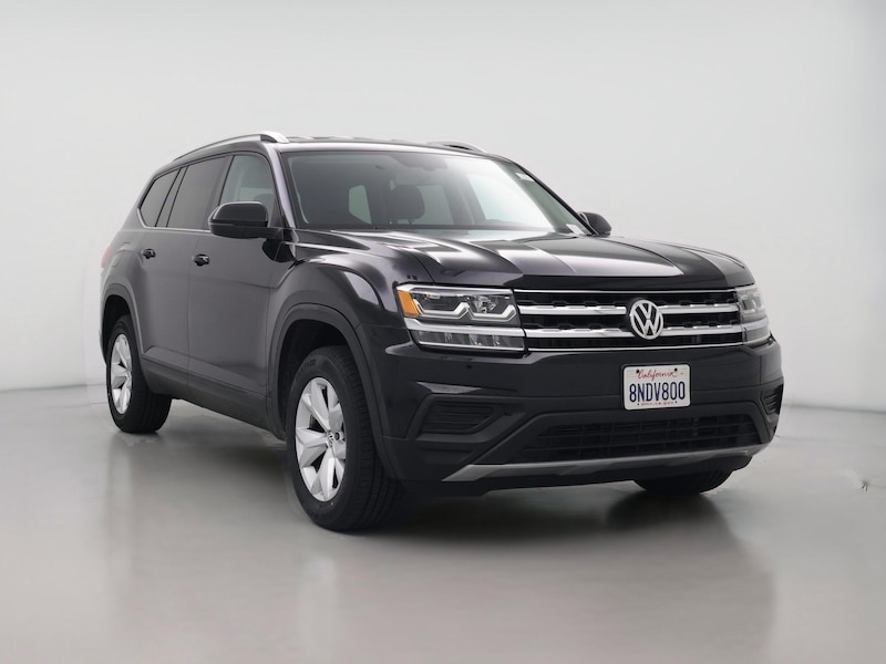 2019 Volkswagen Atlas S -
                  Palmdale, CA
