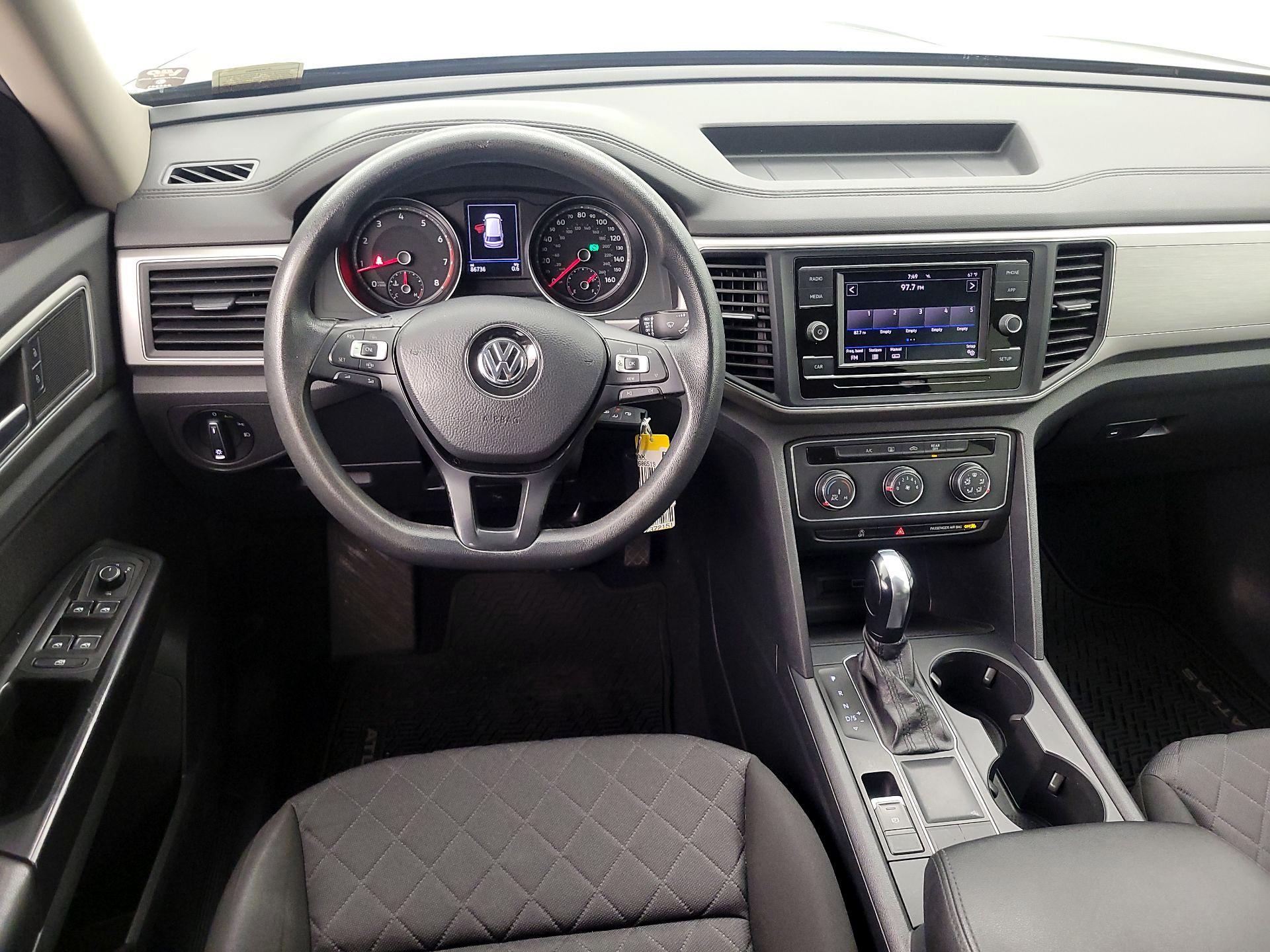 Thumbnail: 2019 Volkswagen Atlas - 10