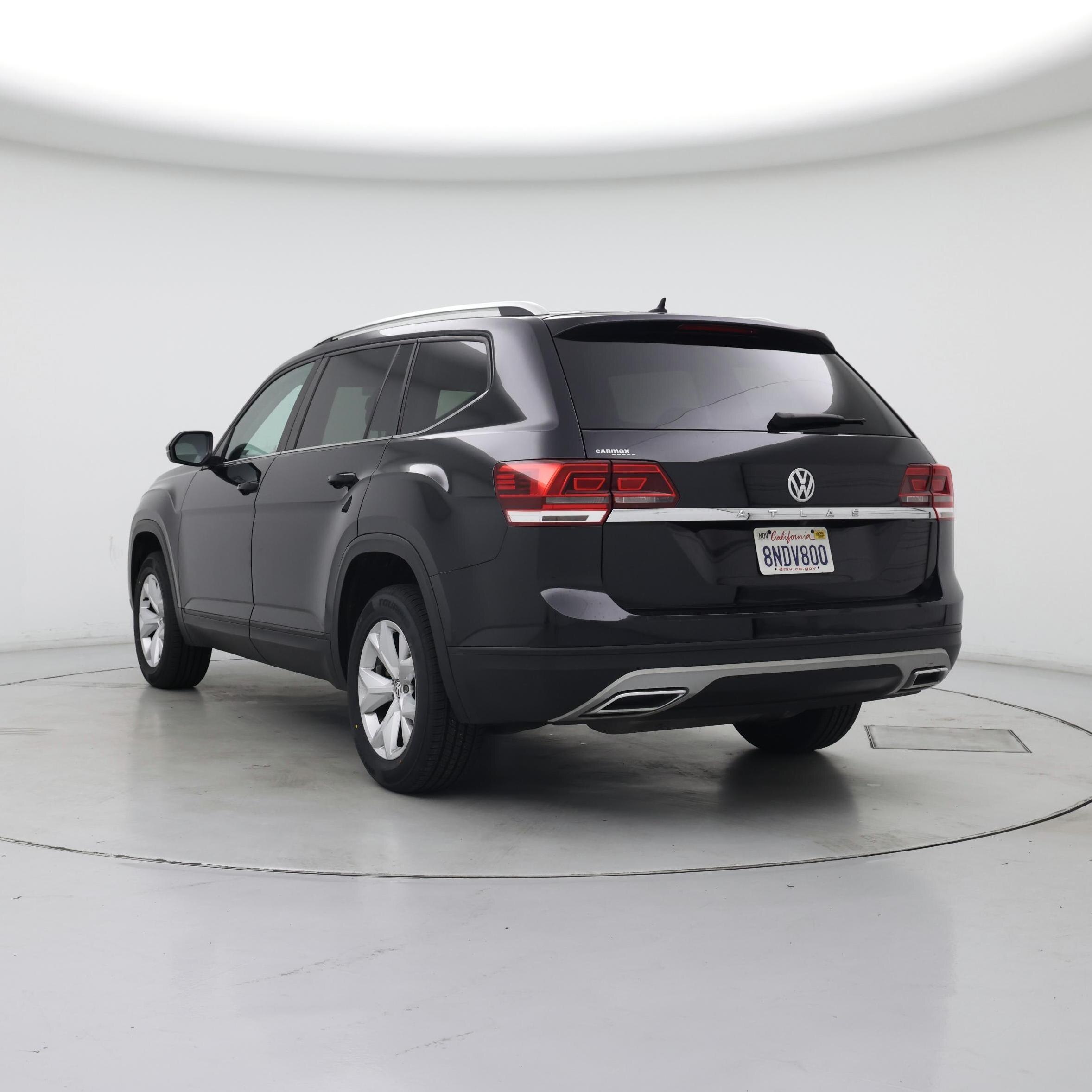 Thumbnail: 2019 Volkswagen Atlas - 2