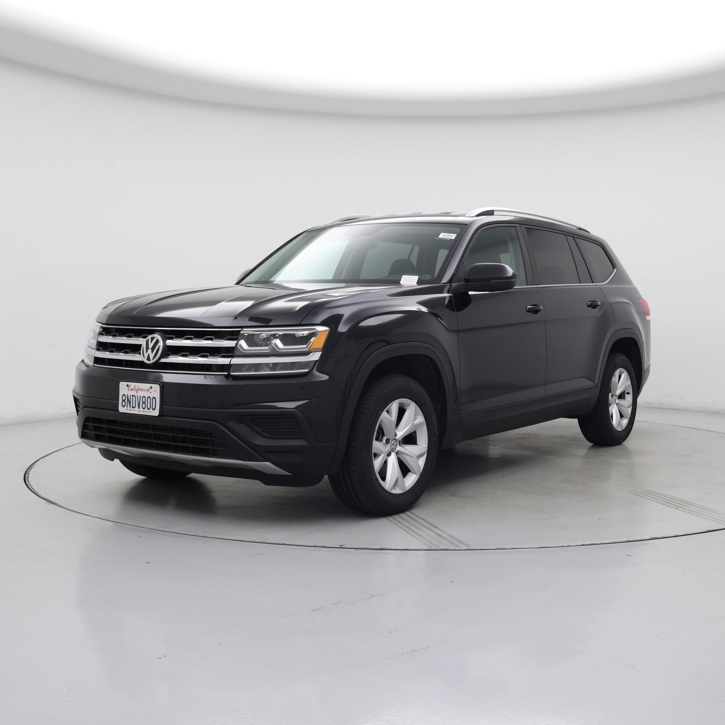 Thumbnail: 2019 Volkswagen Atlas - 4