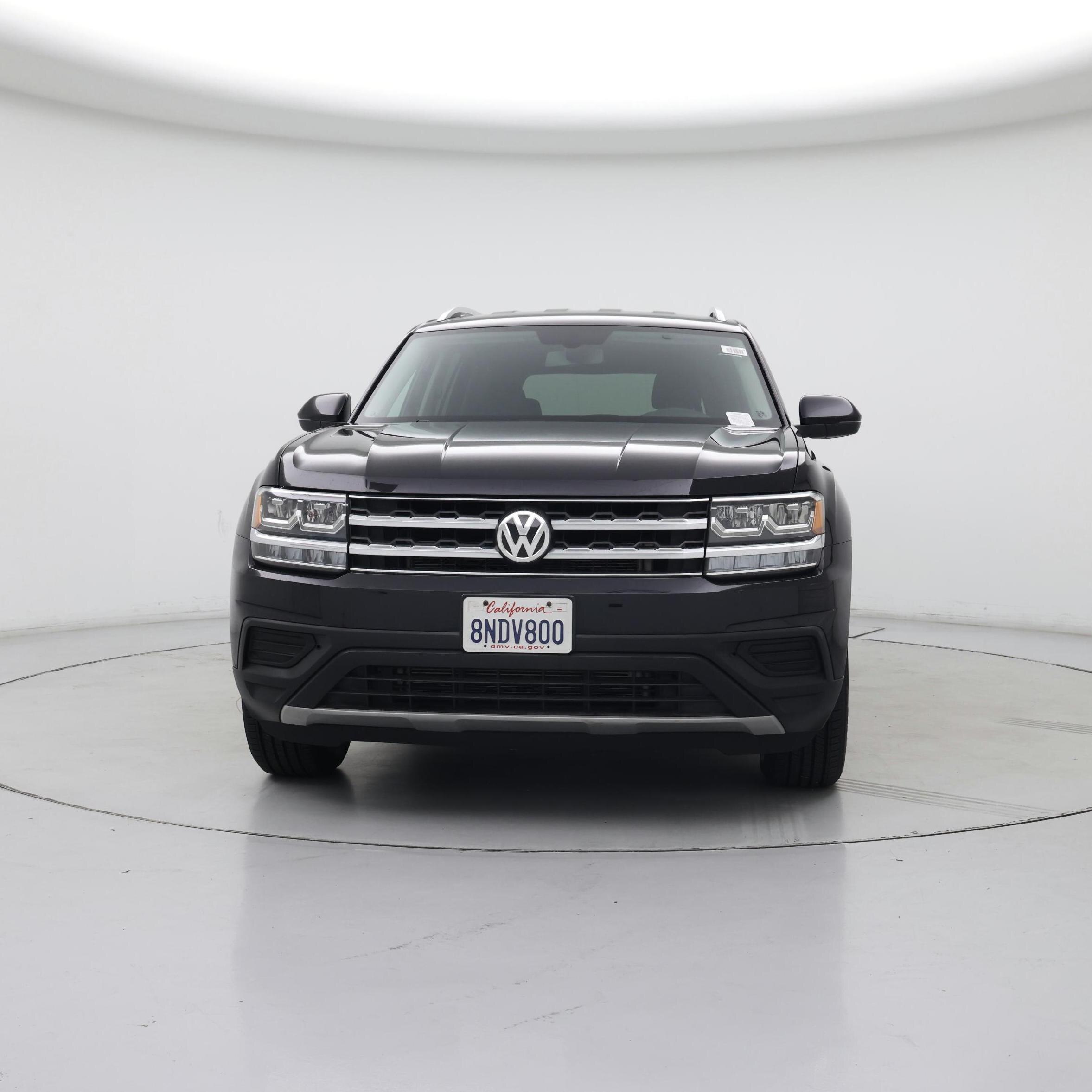Thumbnail: 2019 Volkswagen Atlas - 5