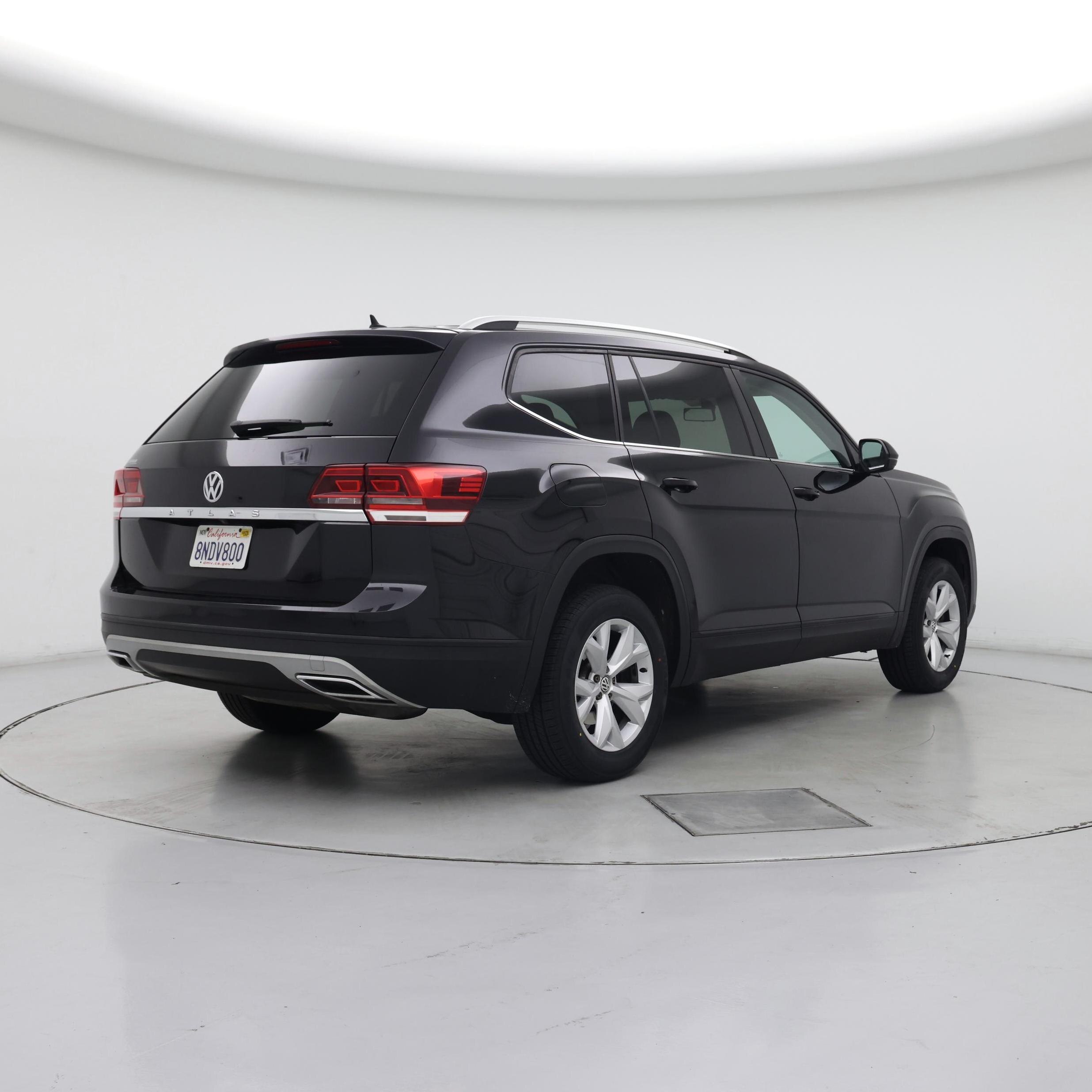 Thumbnail: 2019 Volkswagen Atlas - 8