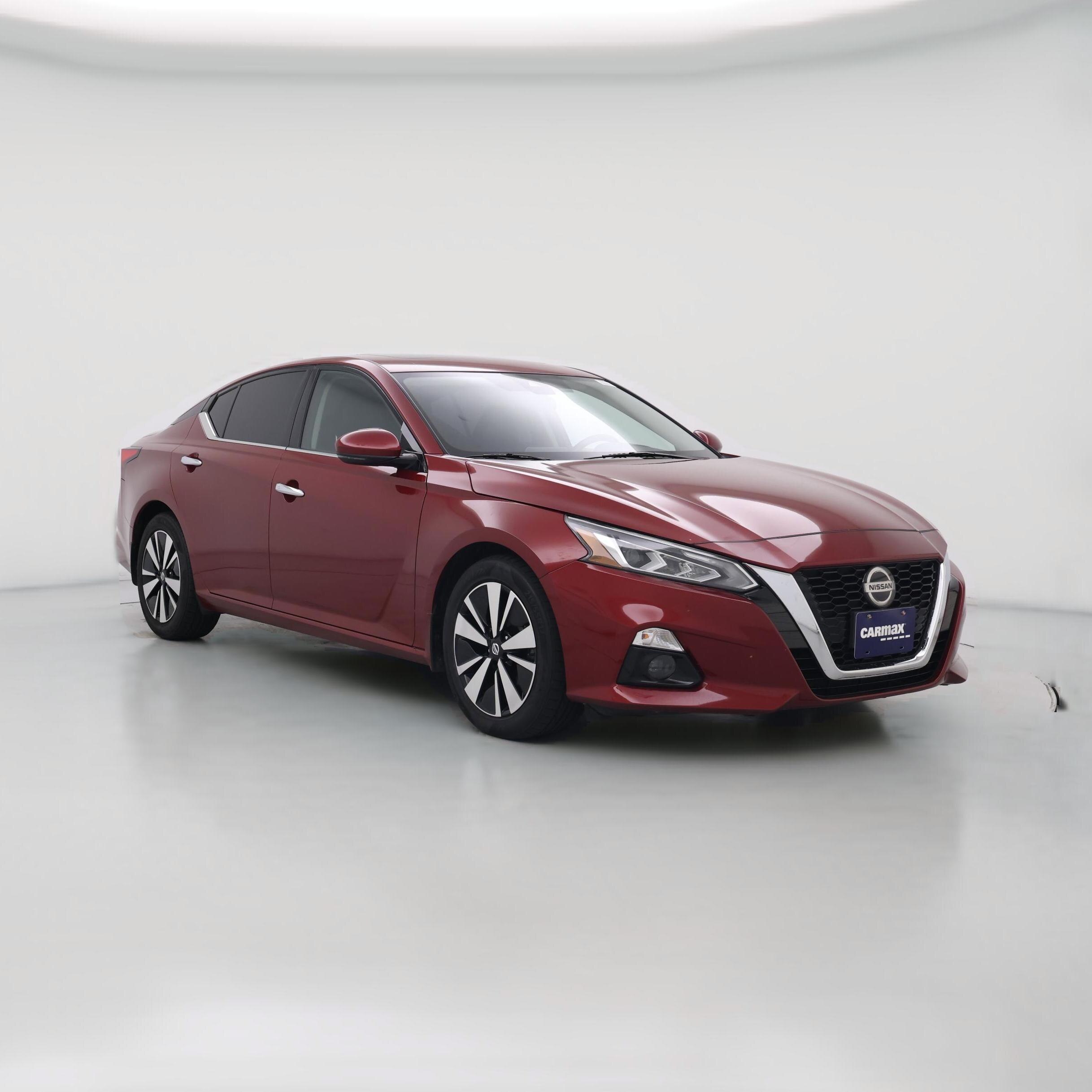 Thumbnail: 2021 Nissan Altima - 1