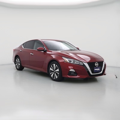 2021 Nissan Altima SL