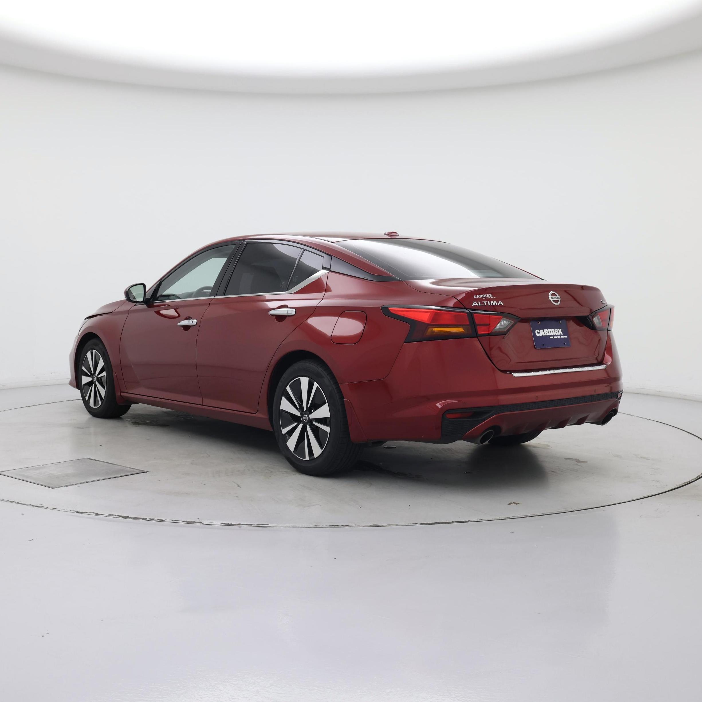 Thumbnail: 2021 Nissan Altima - 2