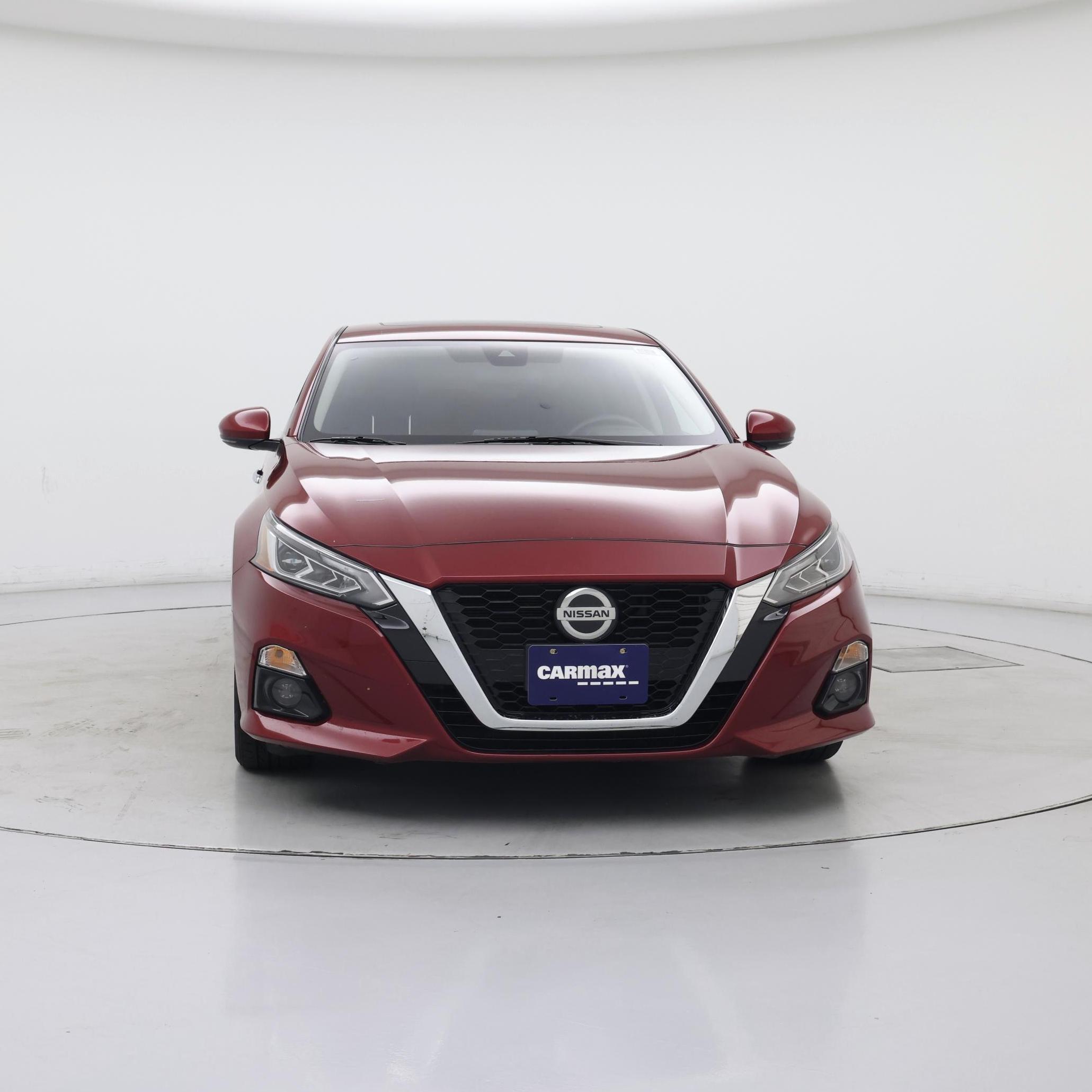 Thumbnail: 2021 Nissan Altima - 5