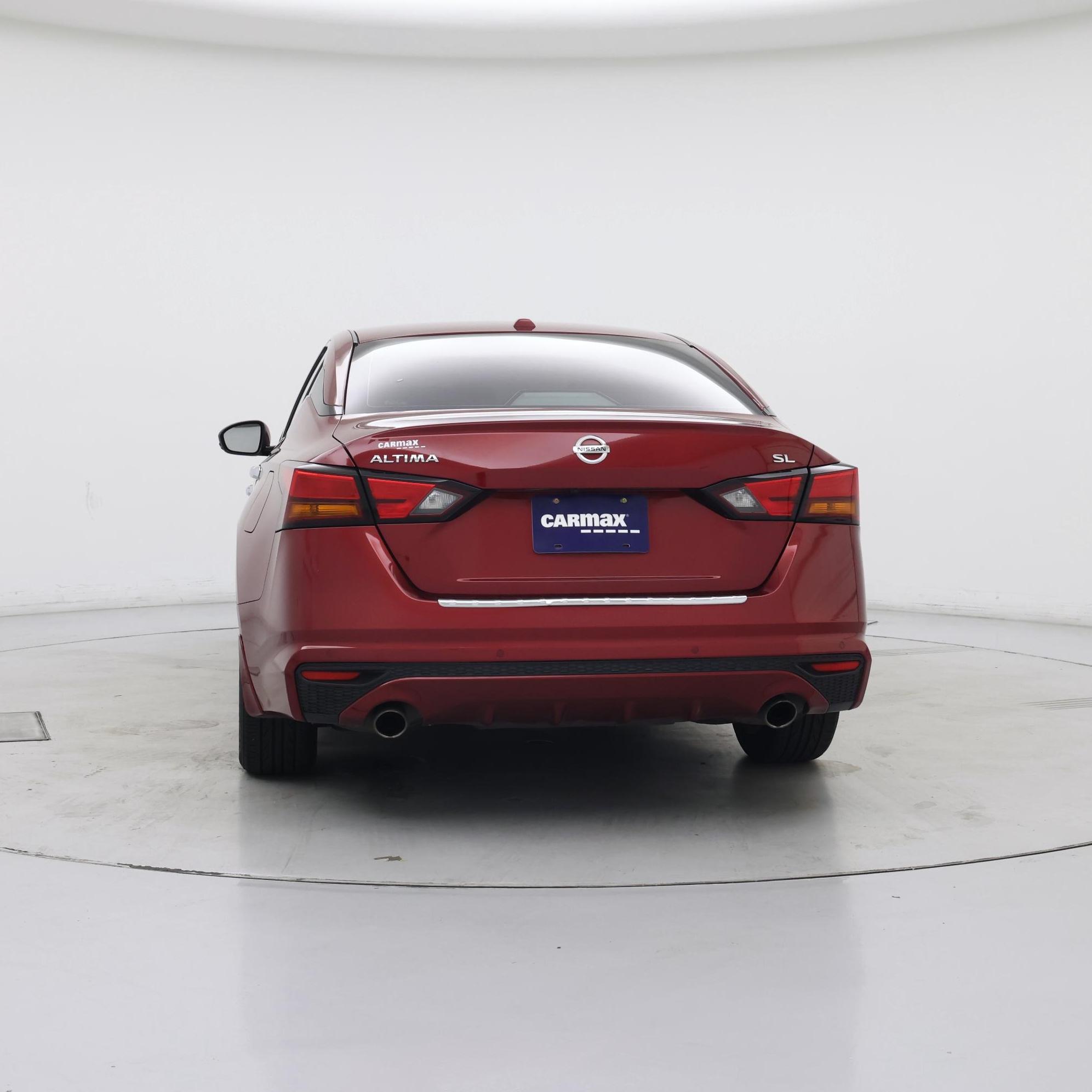 Thumbnail: 2021 Nissan Altima - 6
