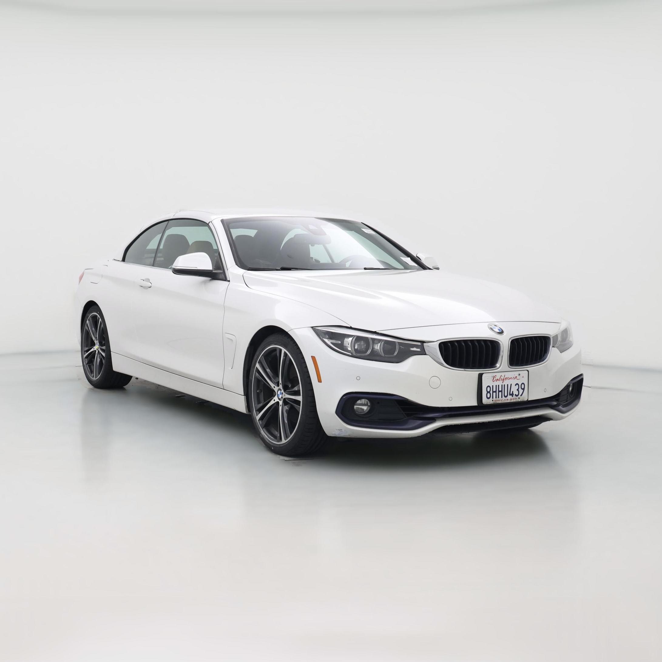 Thumbnail: 2019 BMW 4 Series - 1