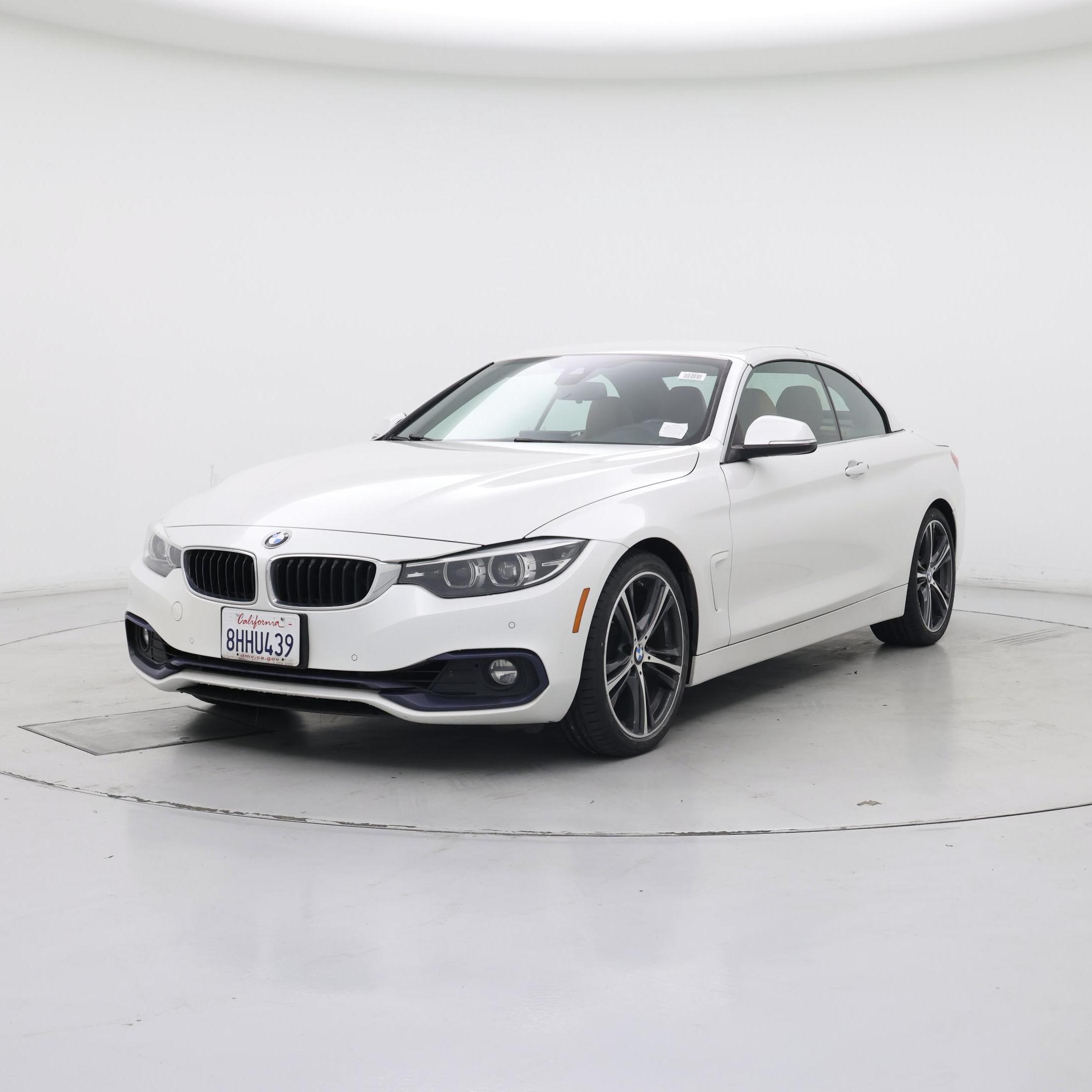 Thumbnail: 2019 BMW 4 Series - 4