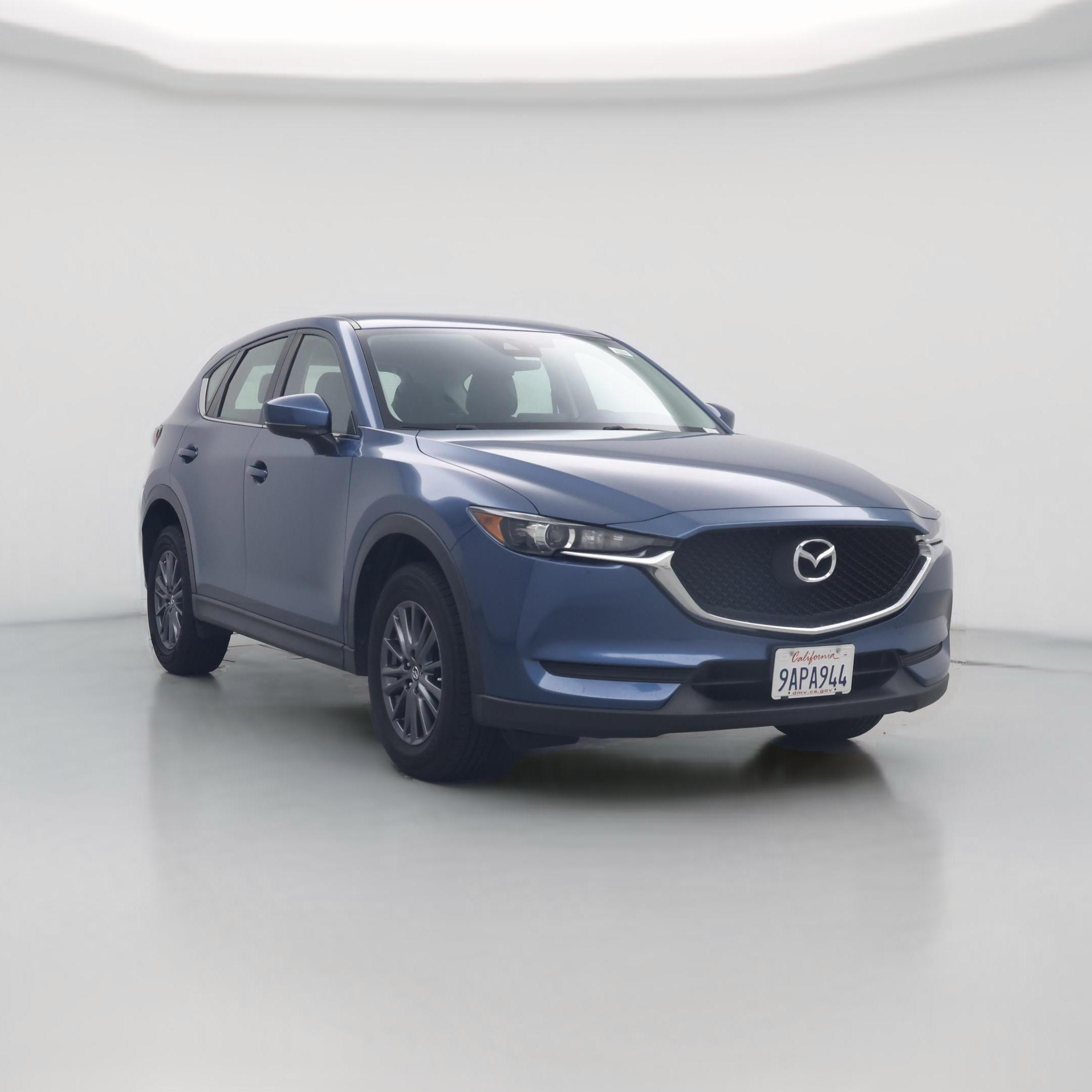 Thumbnail: 2019 Mazda CX-5 - 1