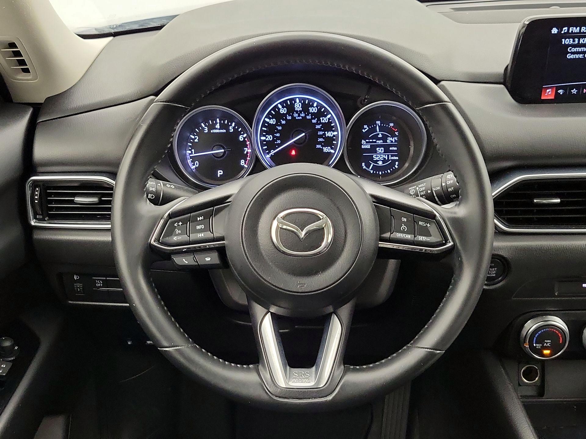 Thumbnail: 2019 Mazda CX-5 - 10