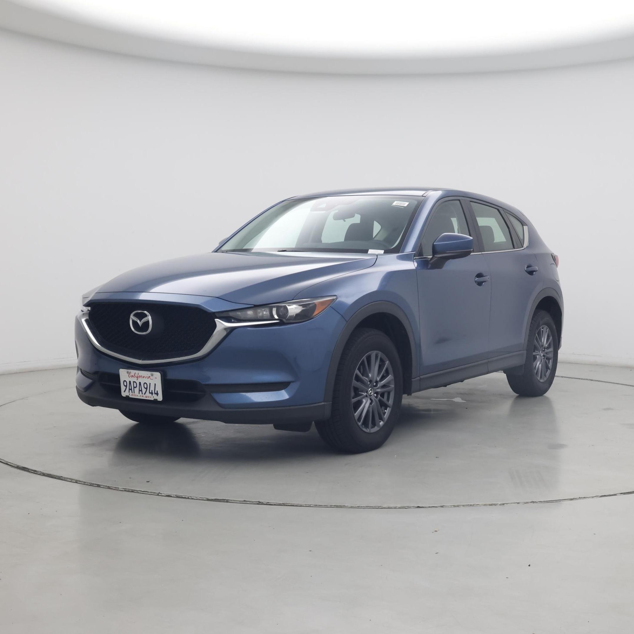 Thumbnail: 2019 Mazda CX-5 - 4
