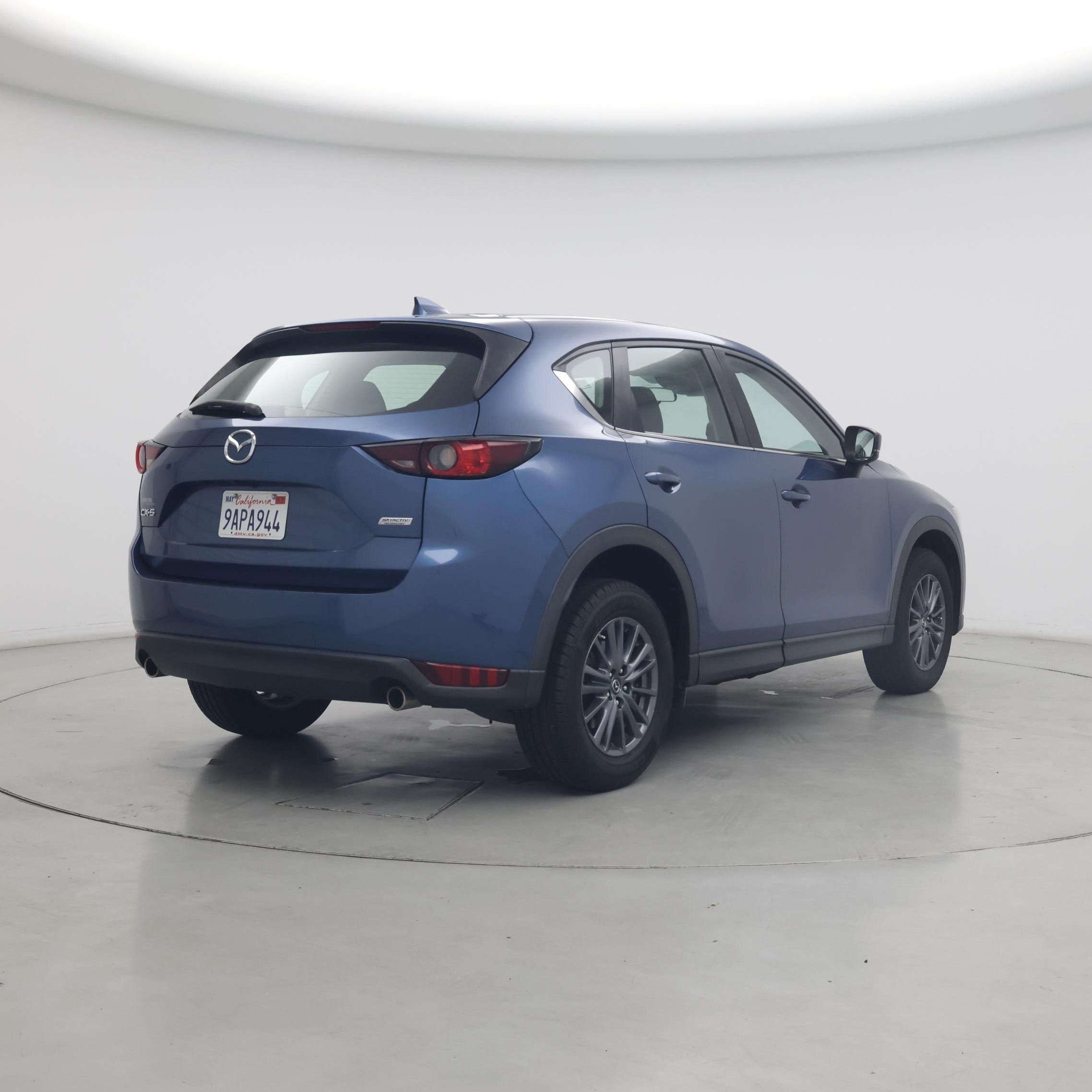 Thumbnail: 2019 Mazda CX-5 - 8