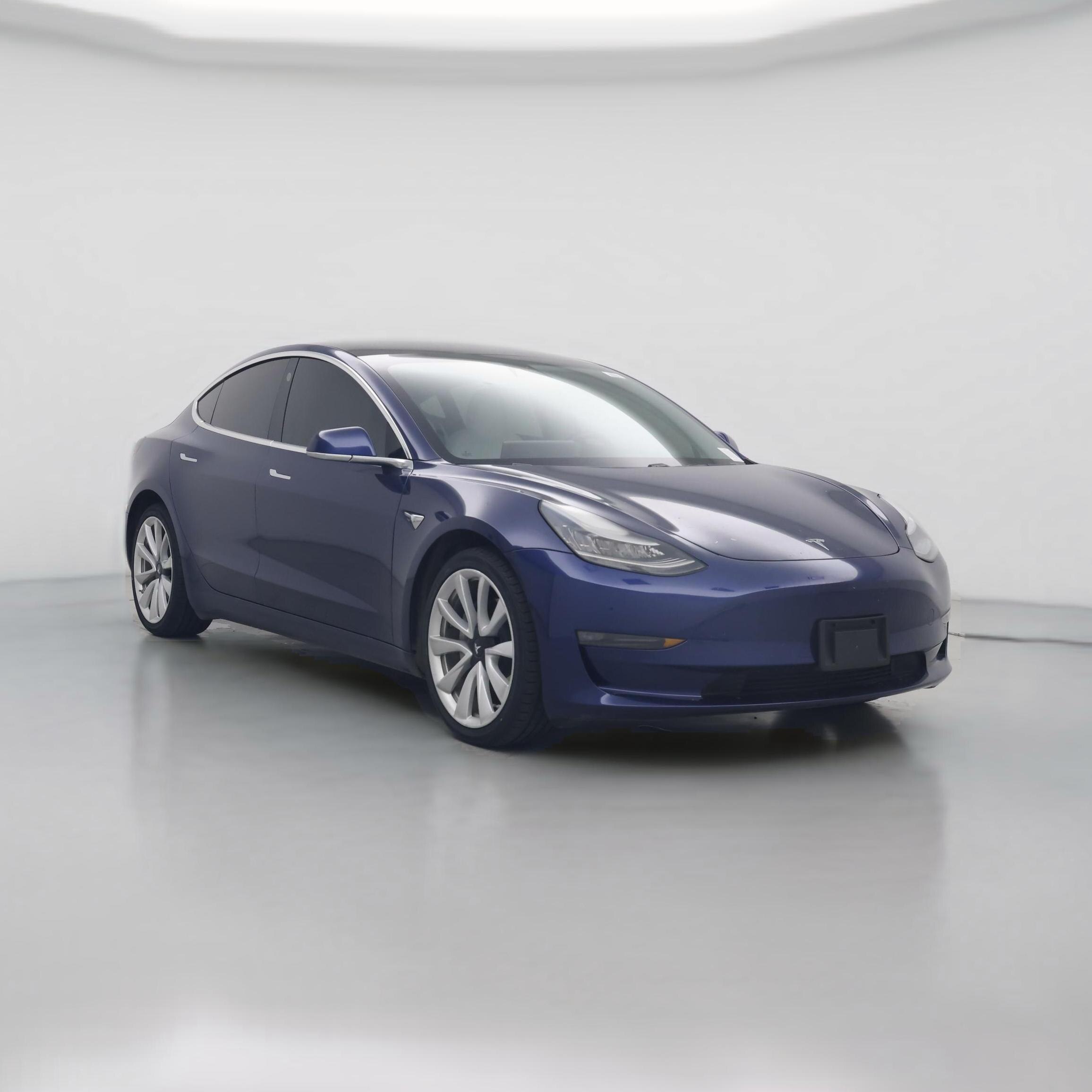 Thumbnail: 2019 Tesla Model 3 - 1