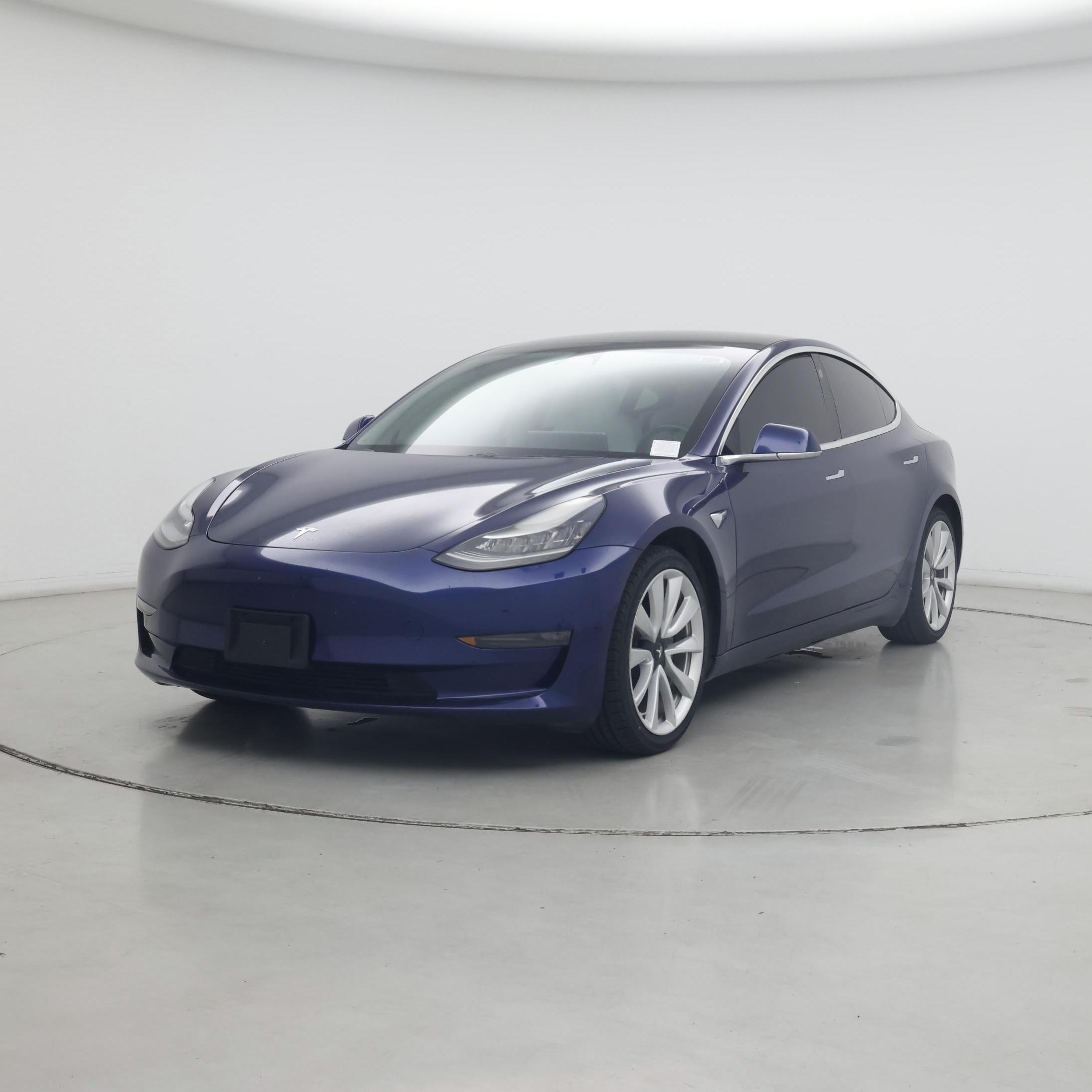 Thumbnail: 2019 Tesla Model 3 - 4