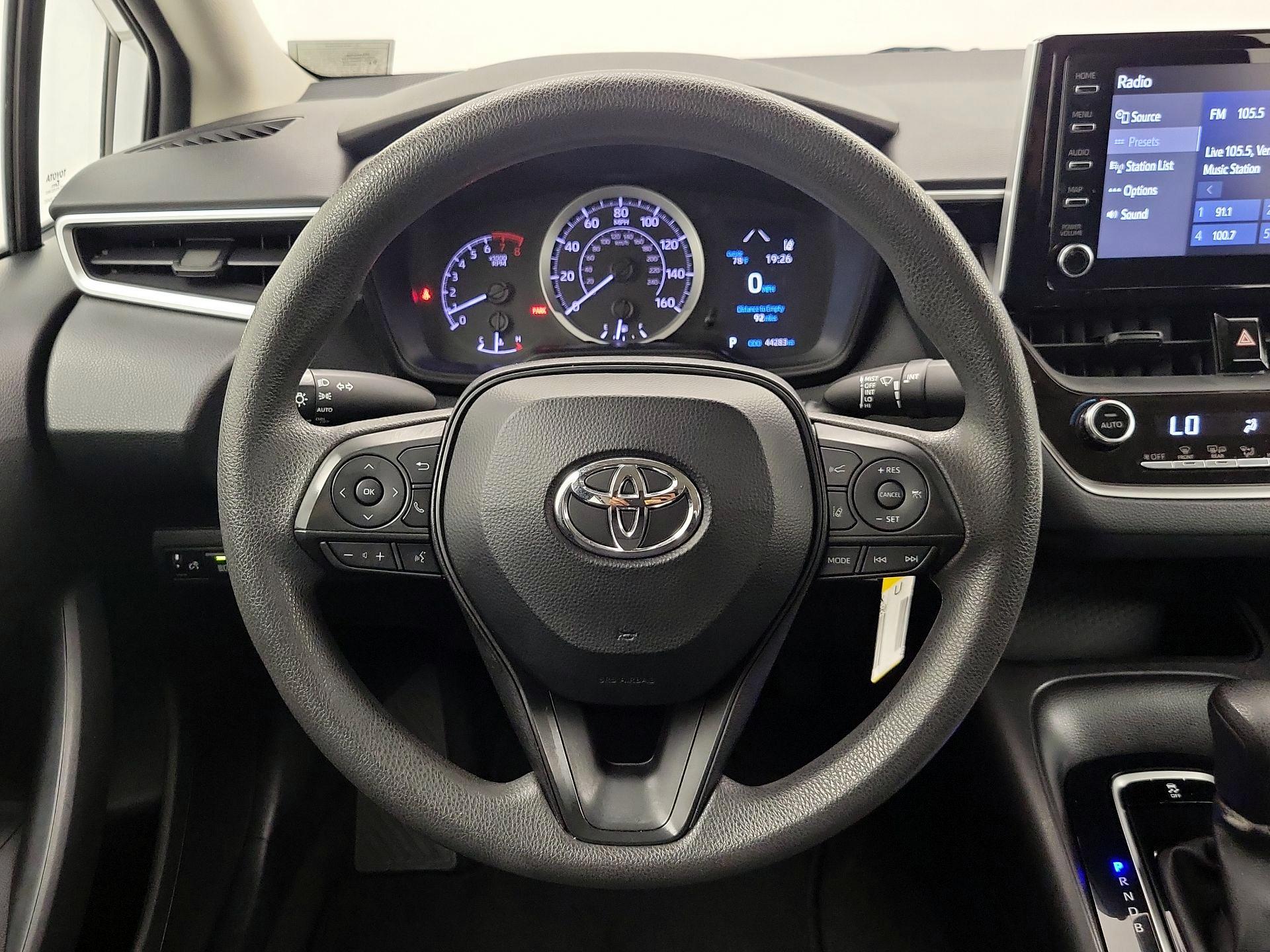 Thumbnail: 2020 Toyota Corolla - 10
