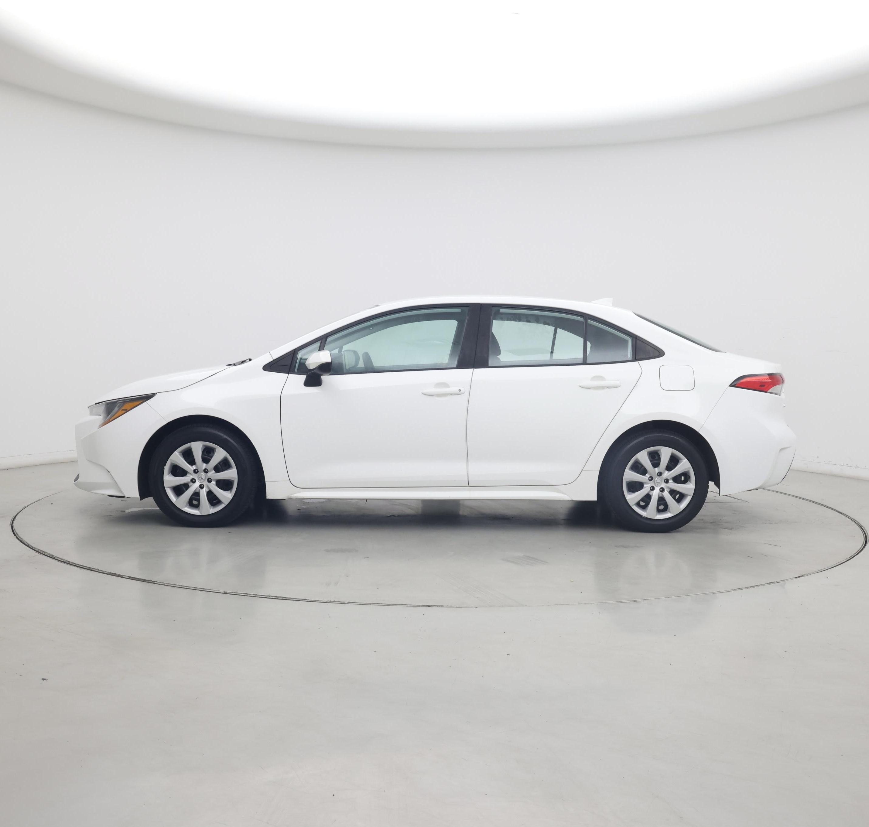 Thumbnail: 2020 Toyota Corolla - 3