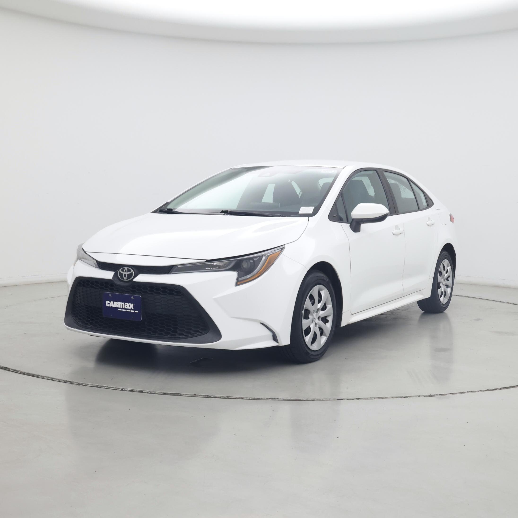 Thumbnail: 2020 Toyota Corolla - 4