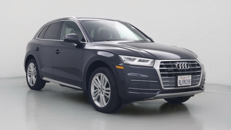 2019 Audi Q5 Premium Plus Hero Image