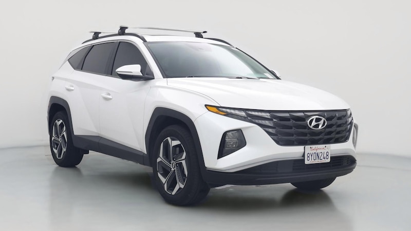2022 Hyundai Tucson SEL Hero Image