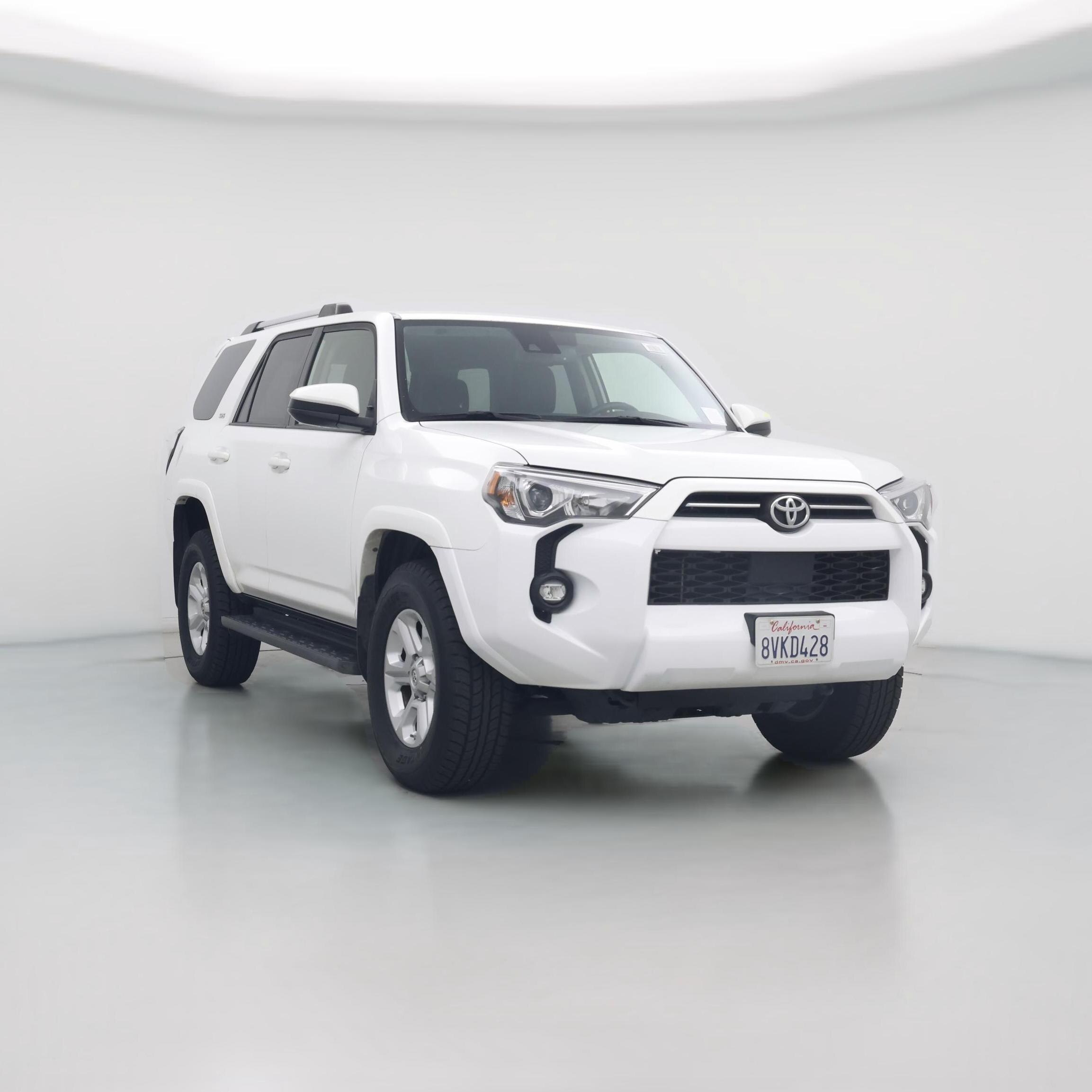 Thumbnail: 2021 Toyota 4Runner - 1