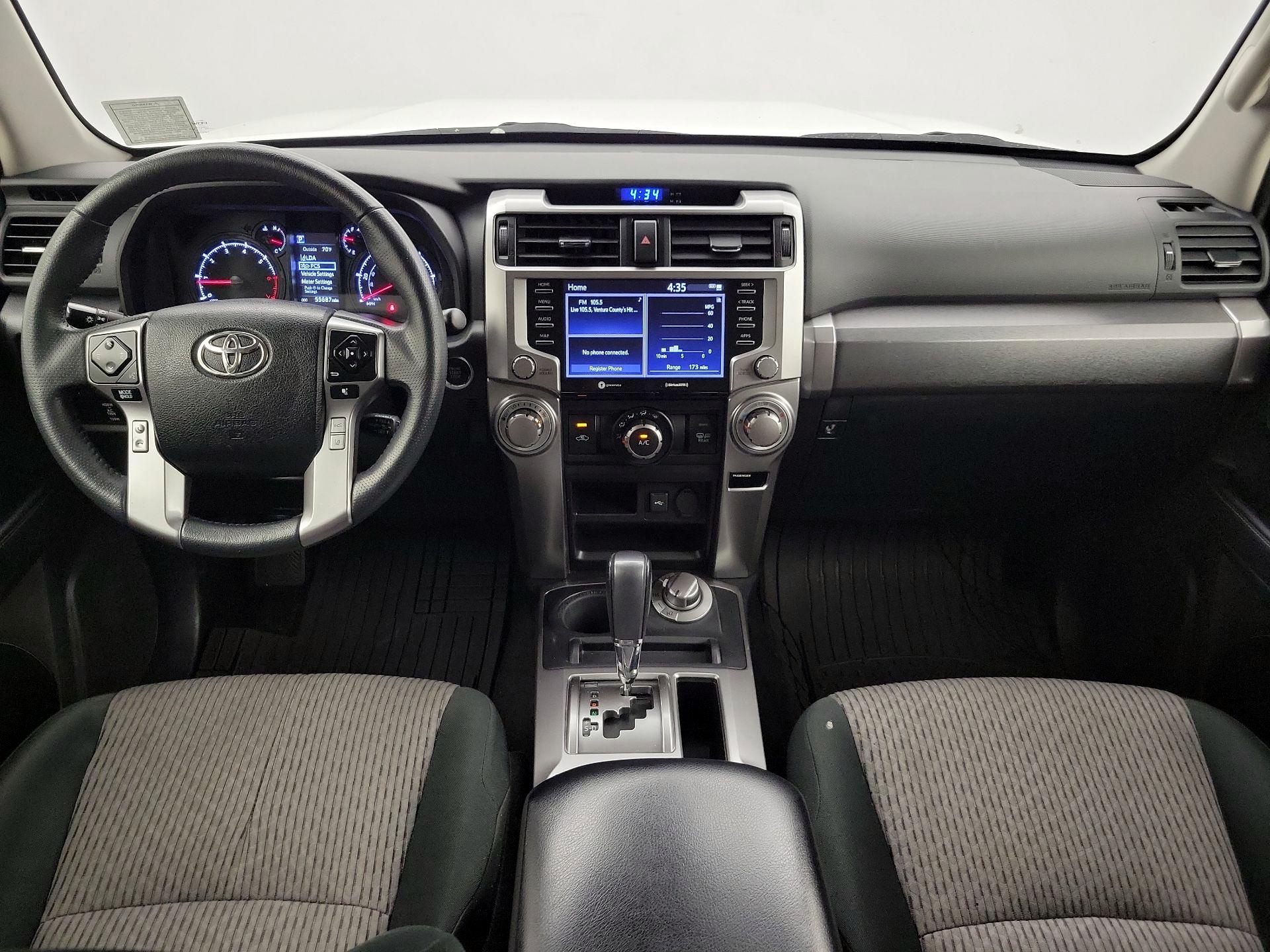 Thumbnail: 2021 Toyota 4Runner - 9