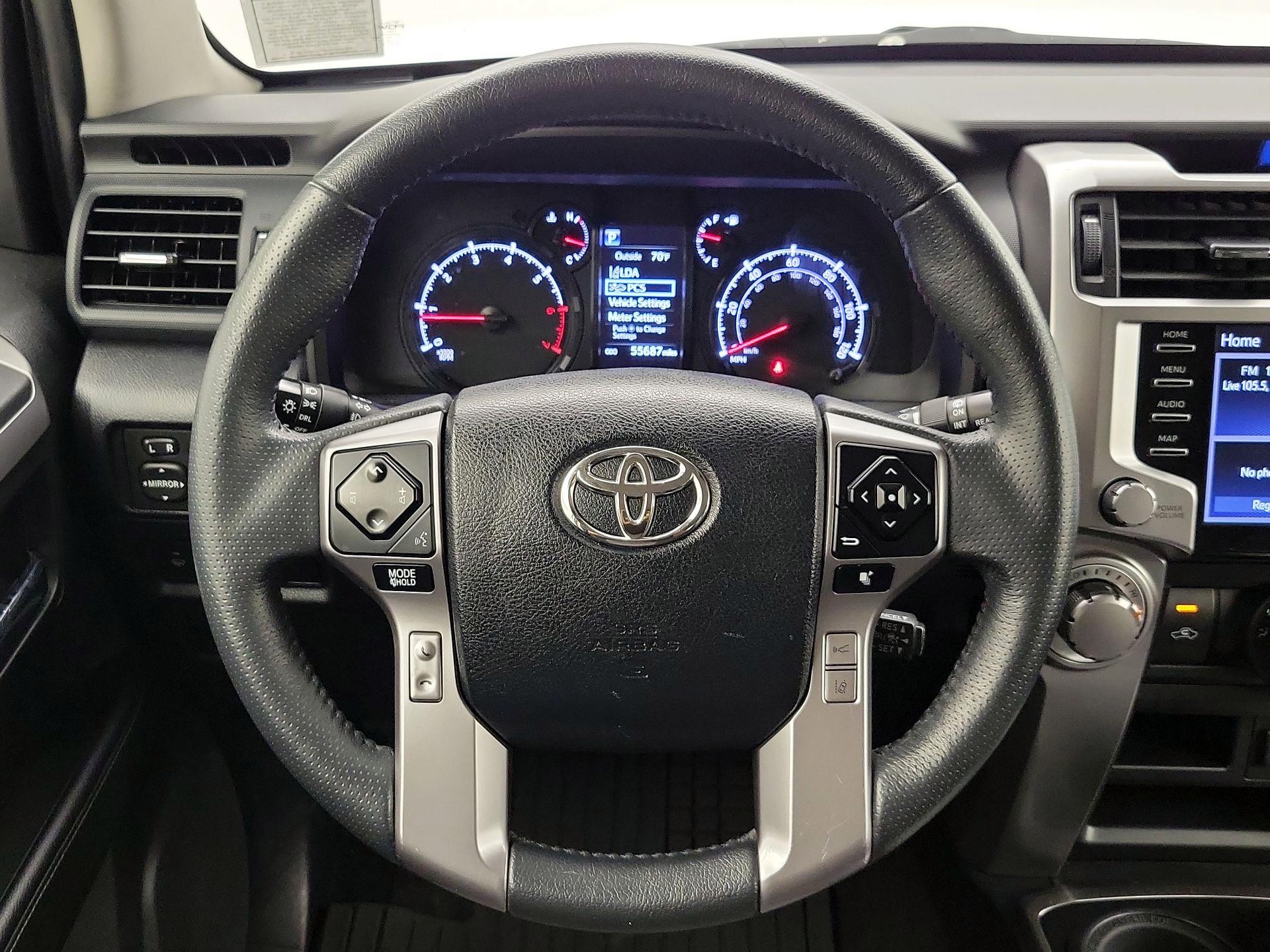 Thumbnail: 2021 Toyota 4Runner - 10