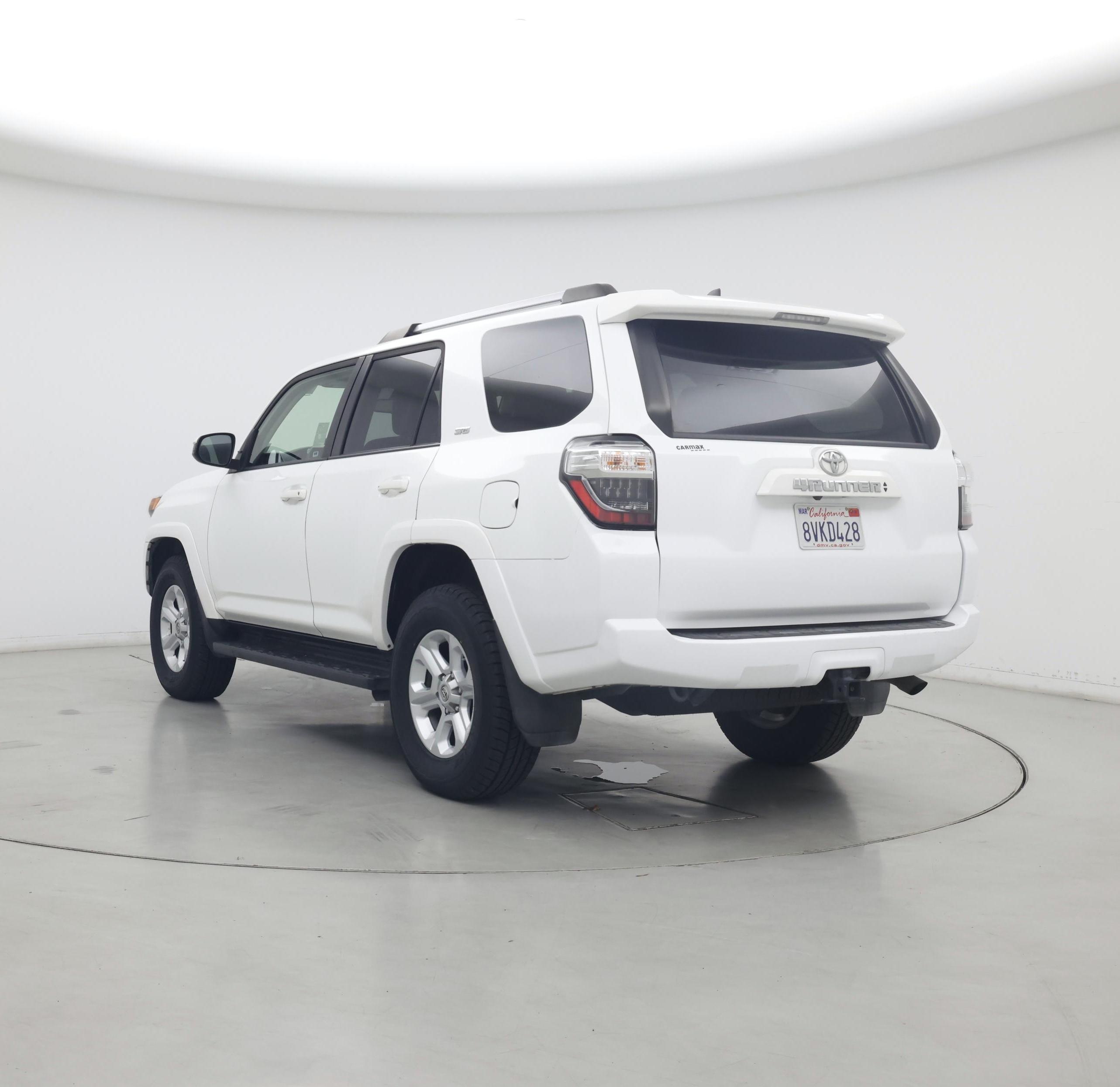 Thumbnail: 2021 Toyota 4Runner - 2