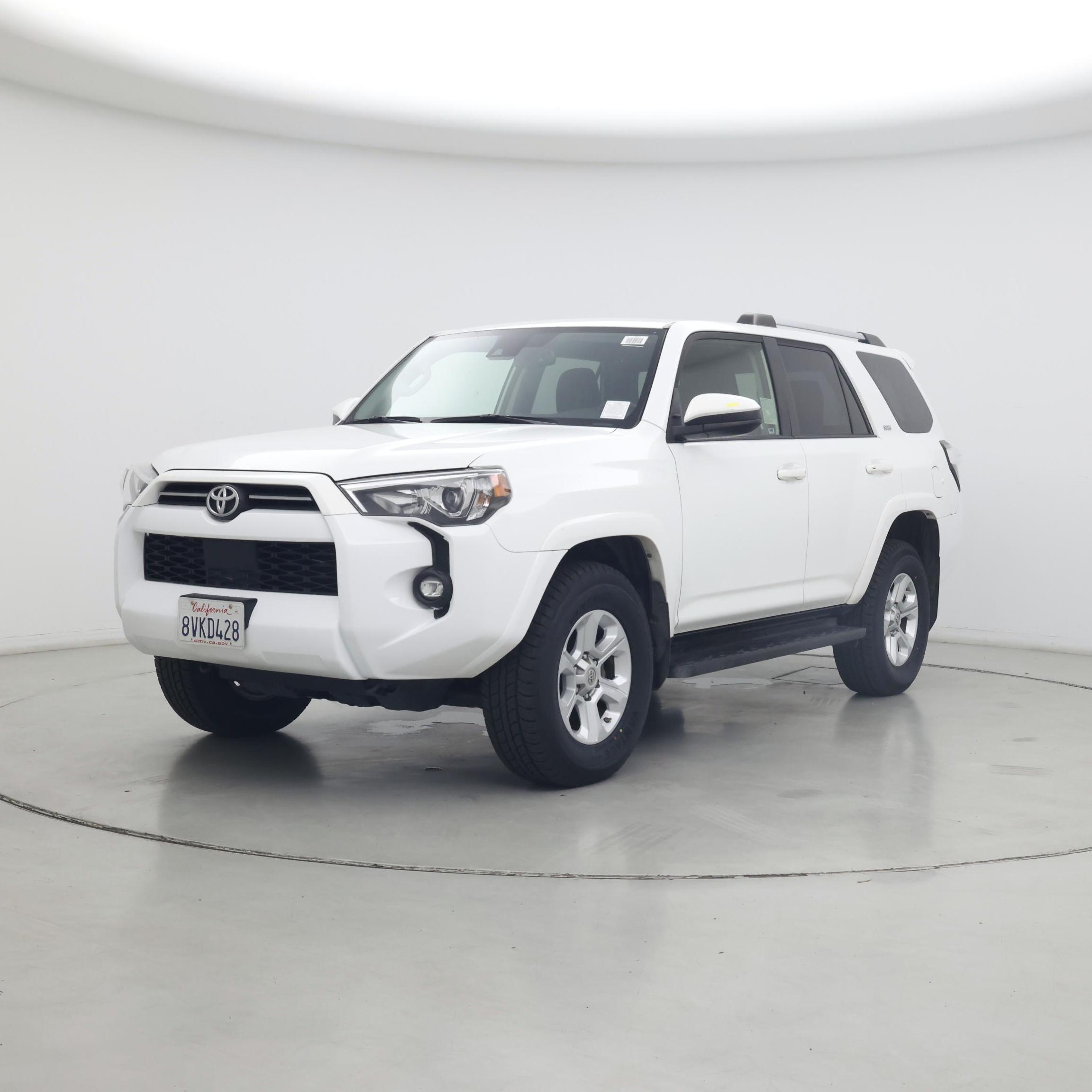 Thumbnail: 2021 Toyota 4Runner - 4