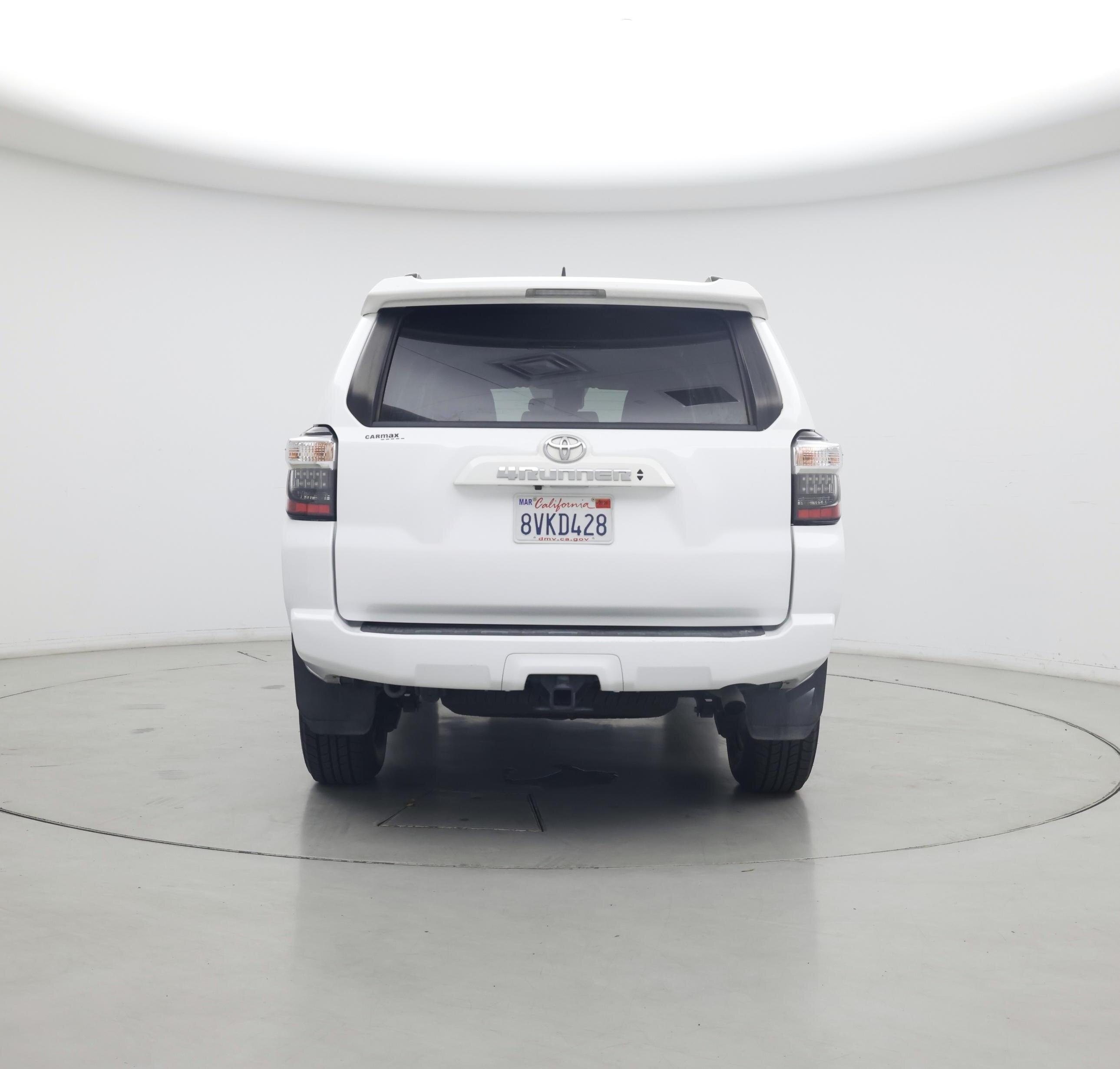 Thumbnail: 2021 Toyota 4Runner - 6