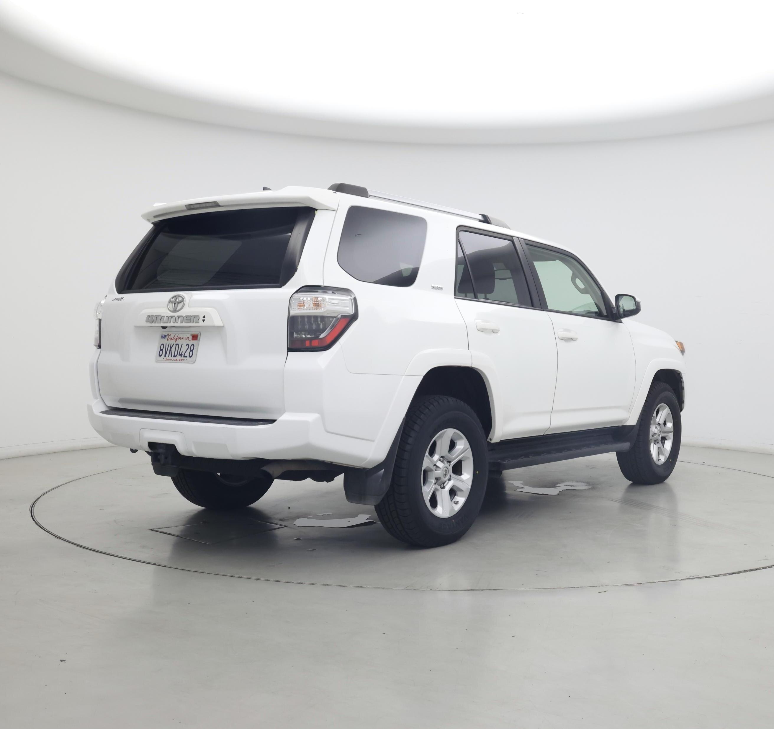Thumbnail: 2021 Toyota 4Runner - 8