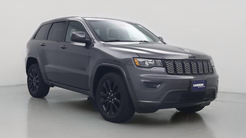 2018 Jeep Grand Cherokee Altitude Hero Image
