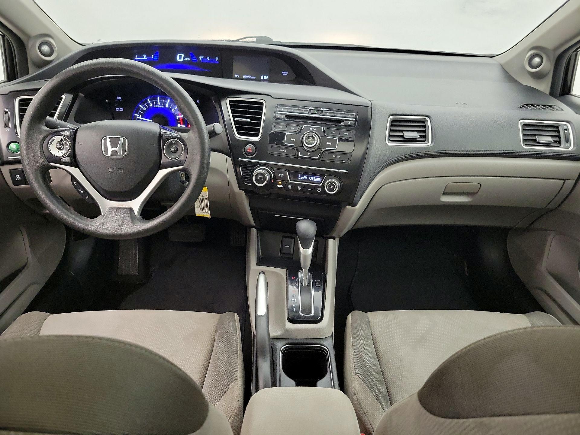 Thumbnail: 2013 Honda Civic - 9