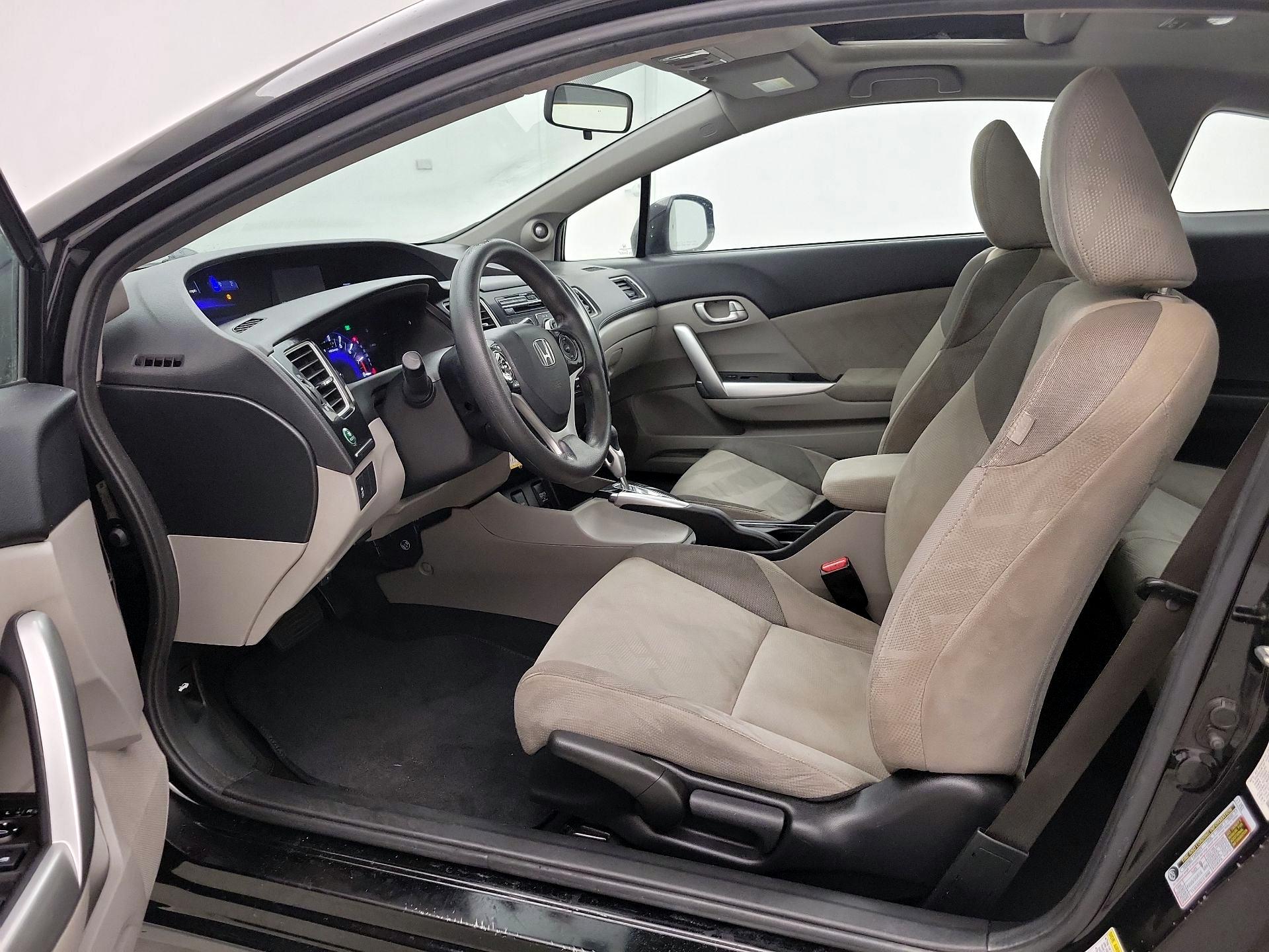 Thumbnail: 2013 Honda Civic - 11