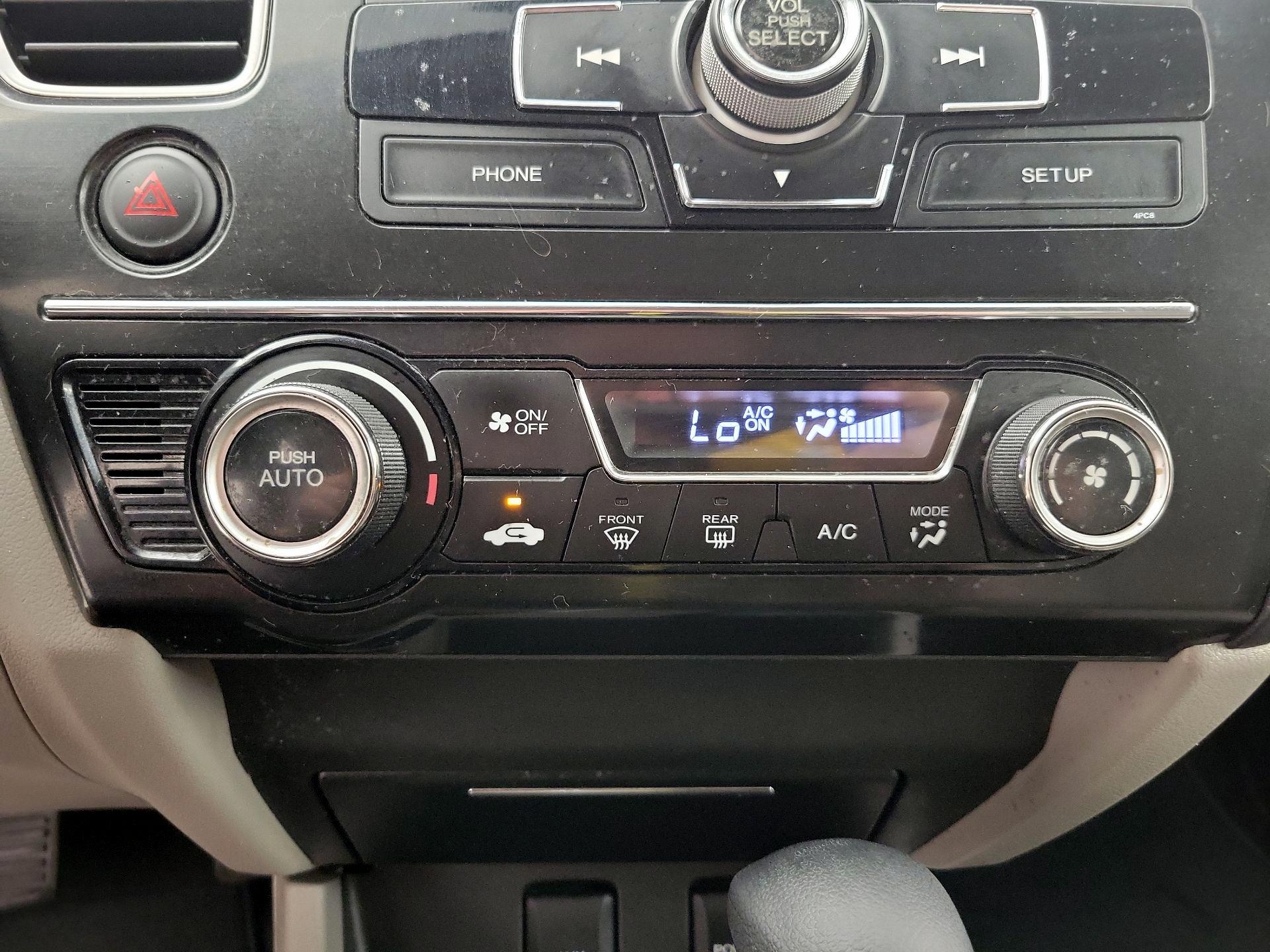 Thumbnail: 2013 Honda Civic - 16