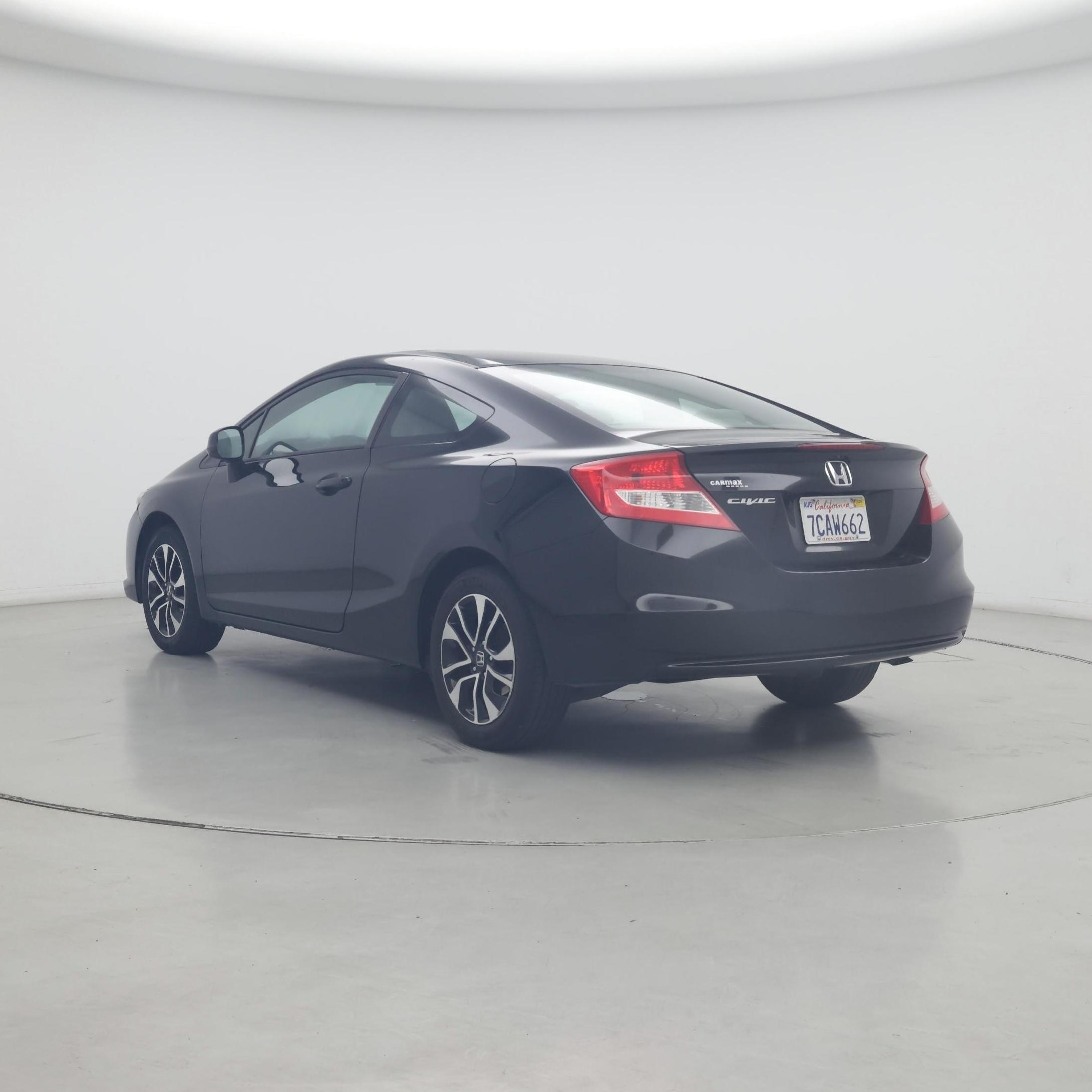 Thumbnail: 2013 Honda Civic - 2