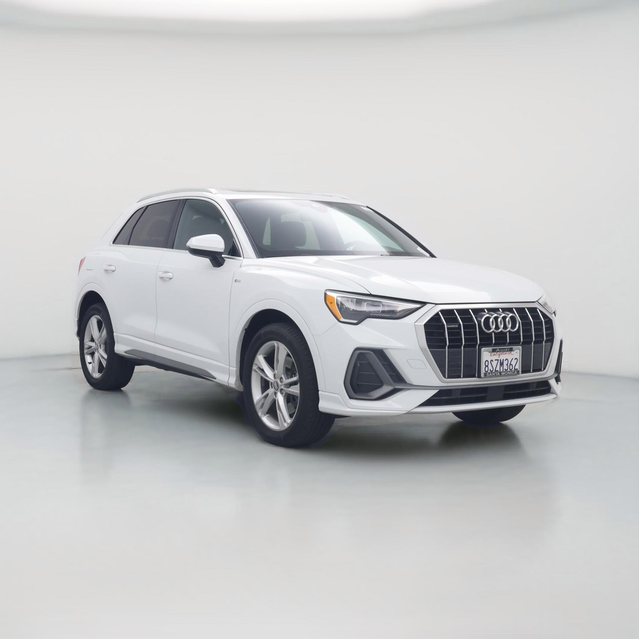 Thumbnail: 2020 Audi Q3 - 1