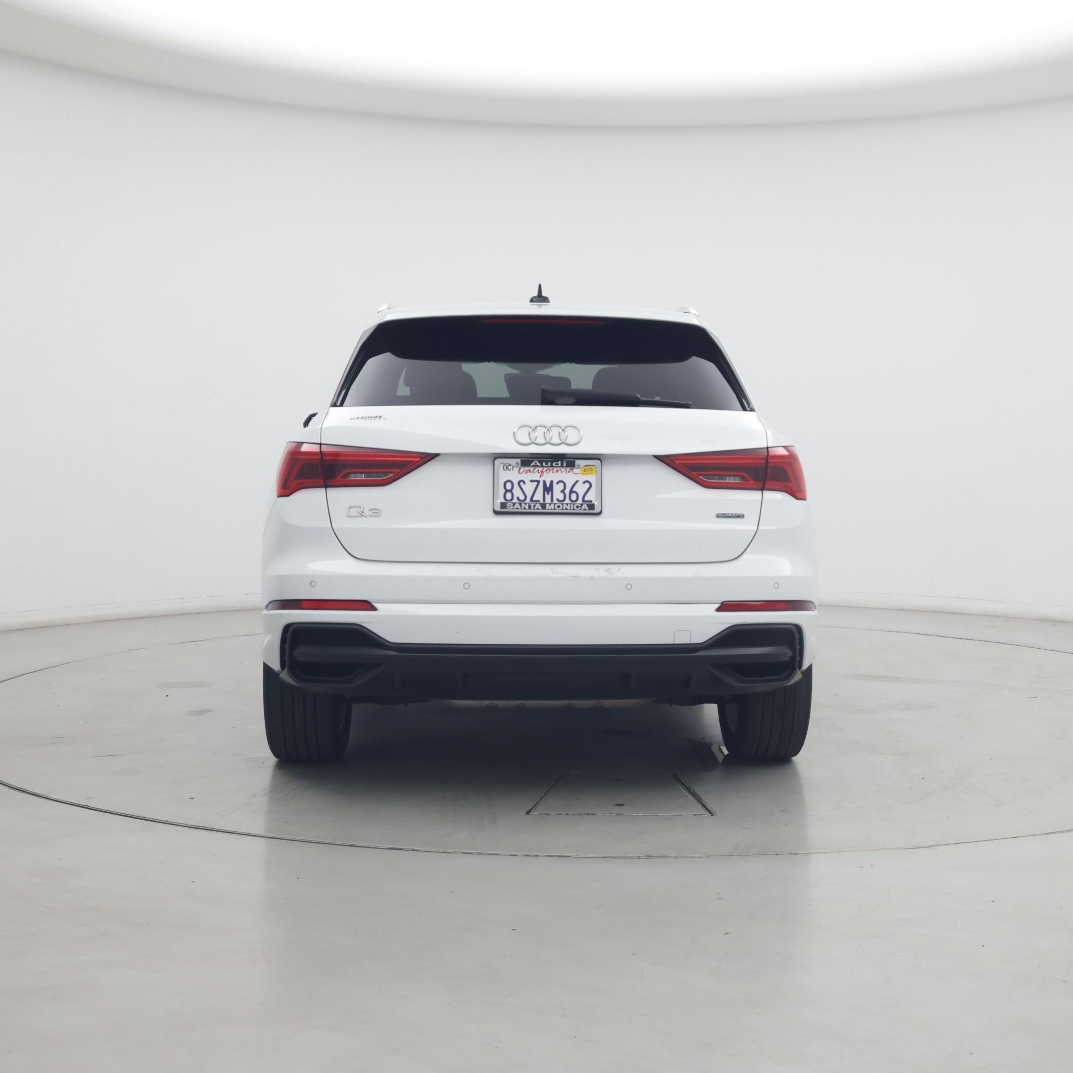 Thumbnail: 2020 Audi Q3 - 6