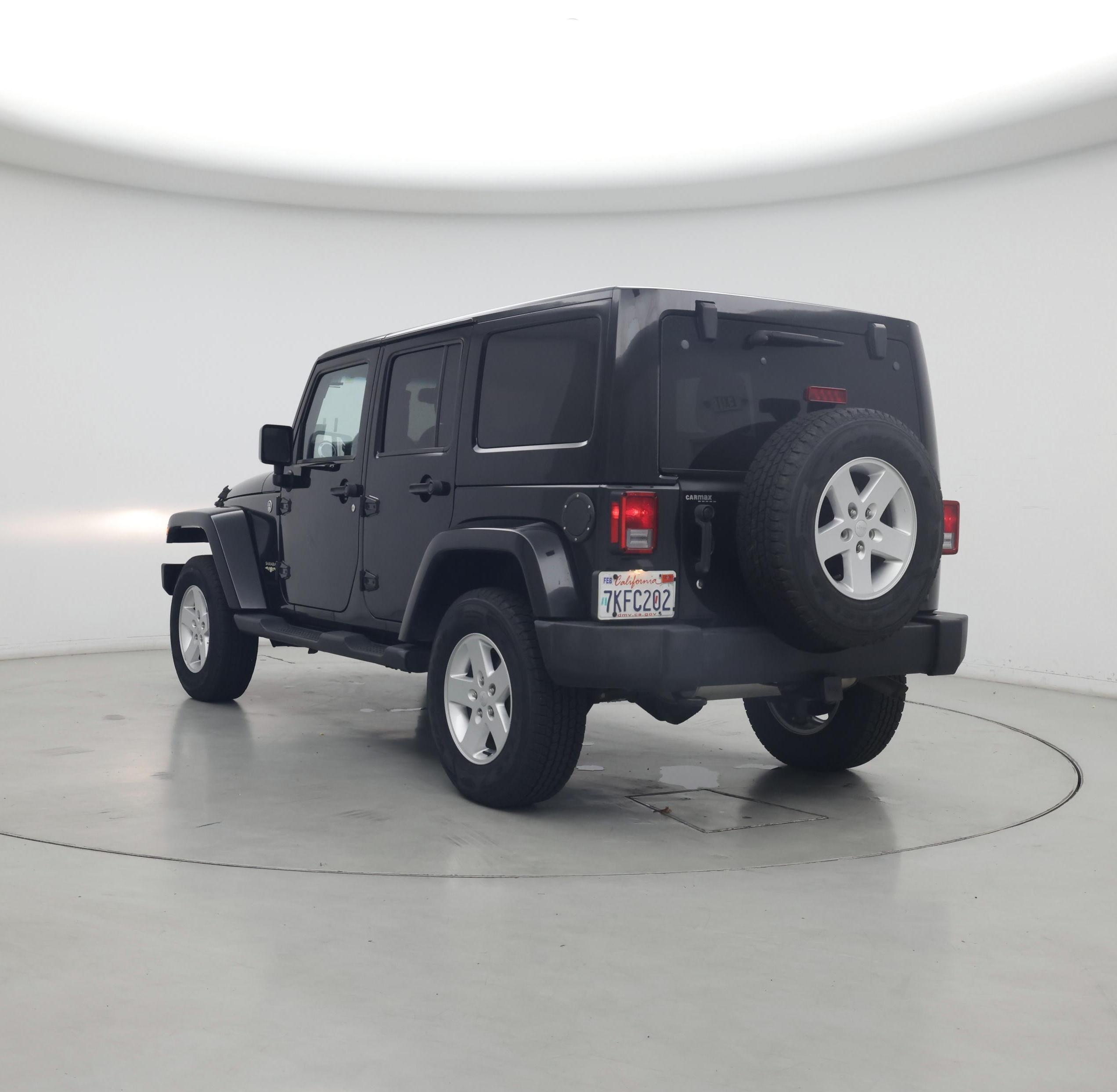 Thumbnail: 2015 Jeep Wrangler - 2