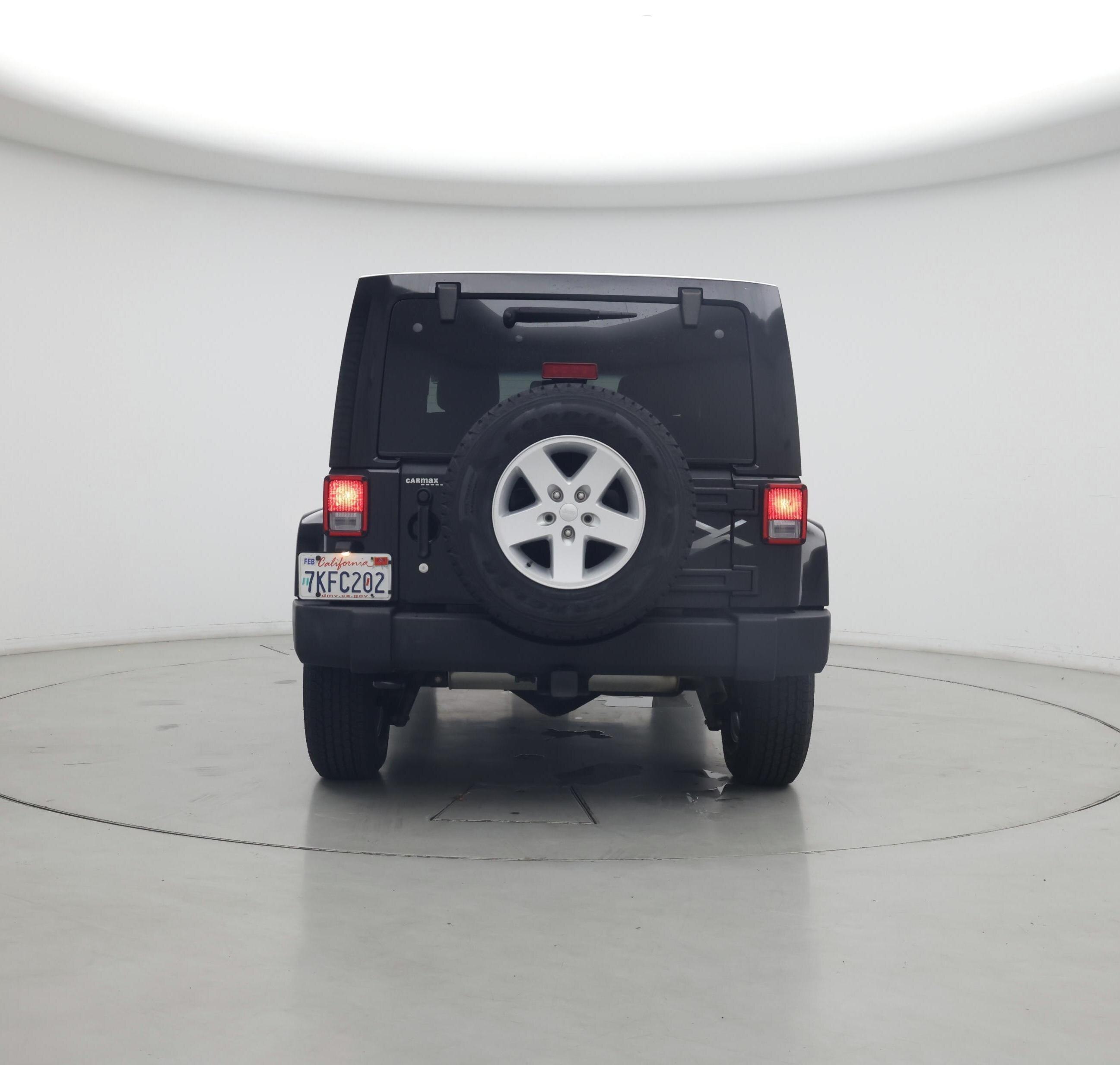 Thumbnail: 2015 Jeep Wrangler - 6
