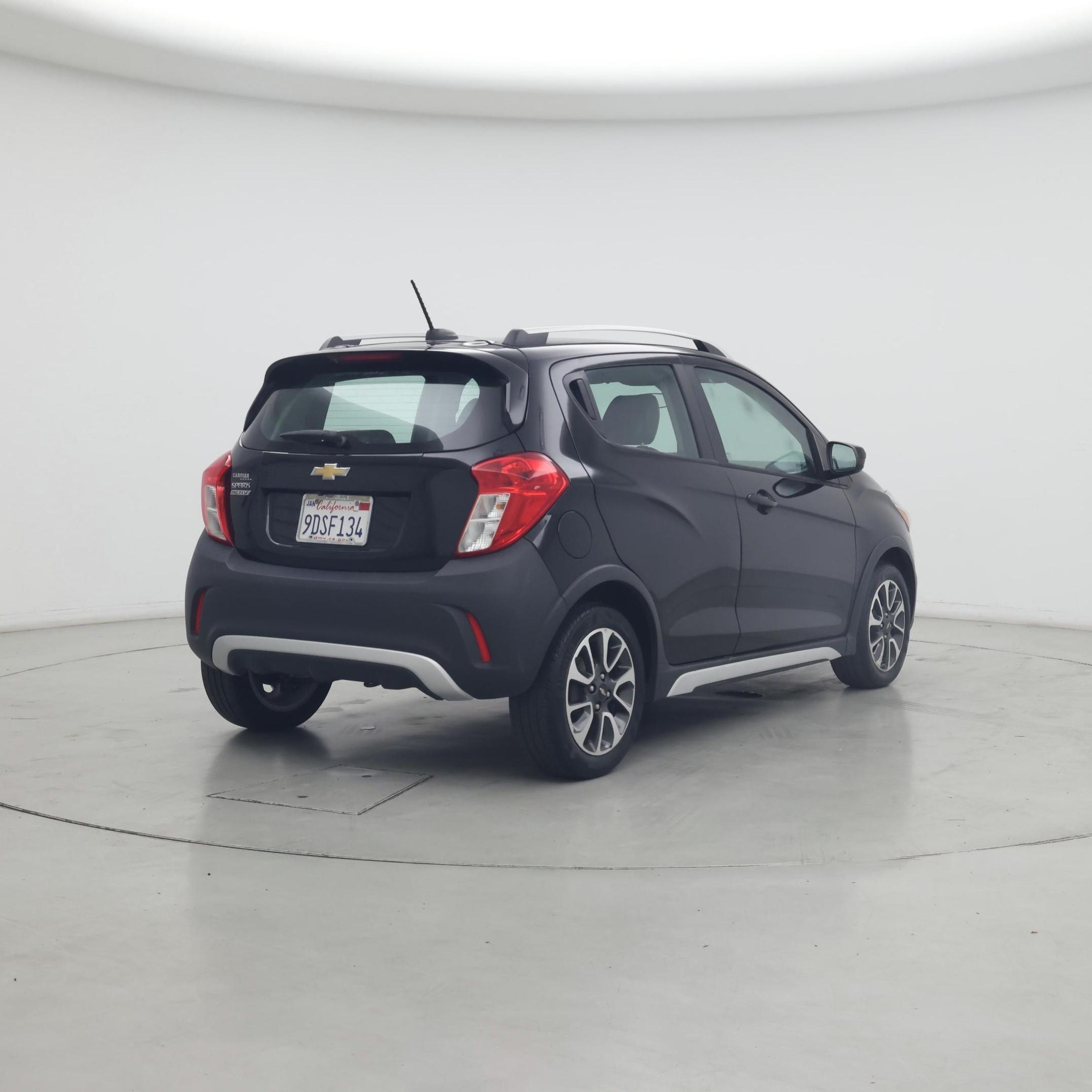 Thumbnail: 2019 Chevrolet Spark - 8