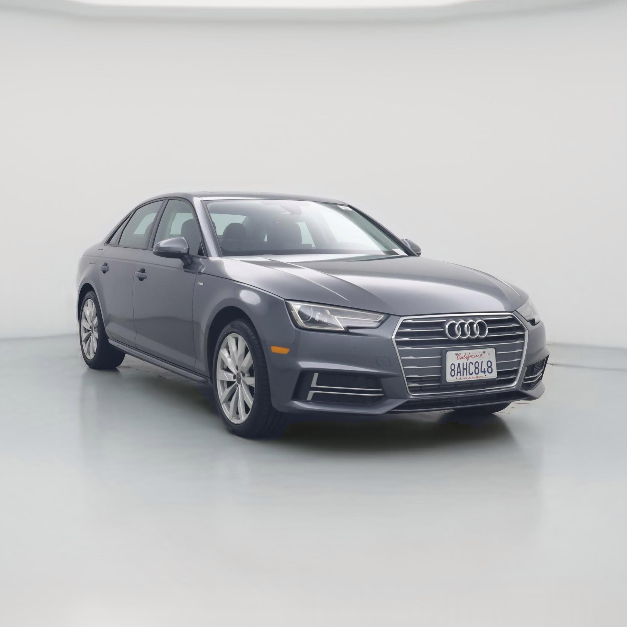 Thumbnail: 2018 Audi A4 - 1