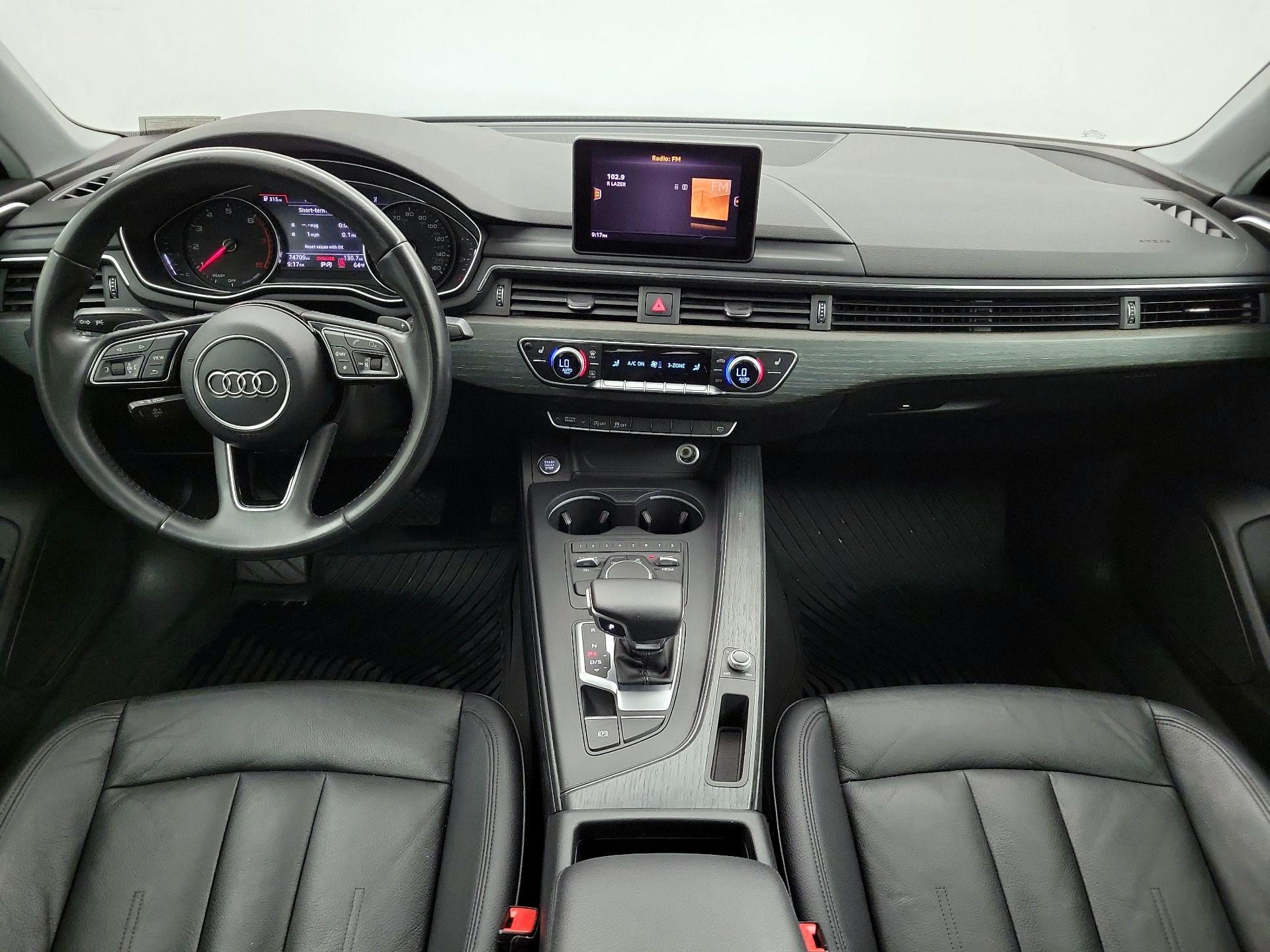 Thumbnail: 2018 Audi A4 - 9