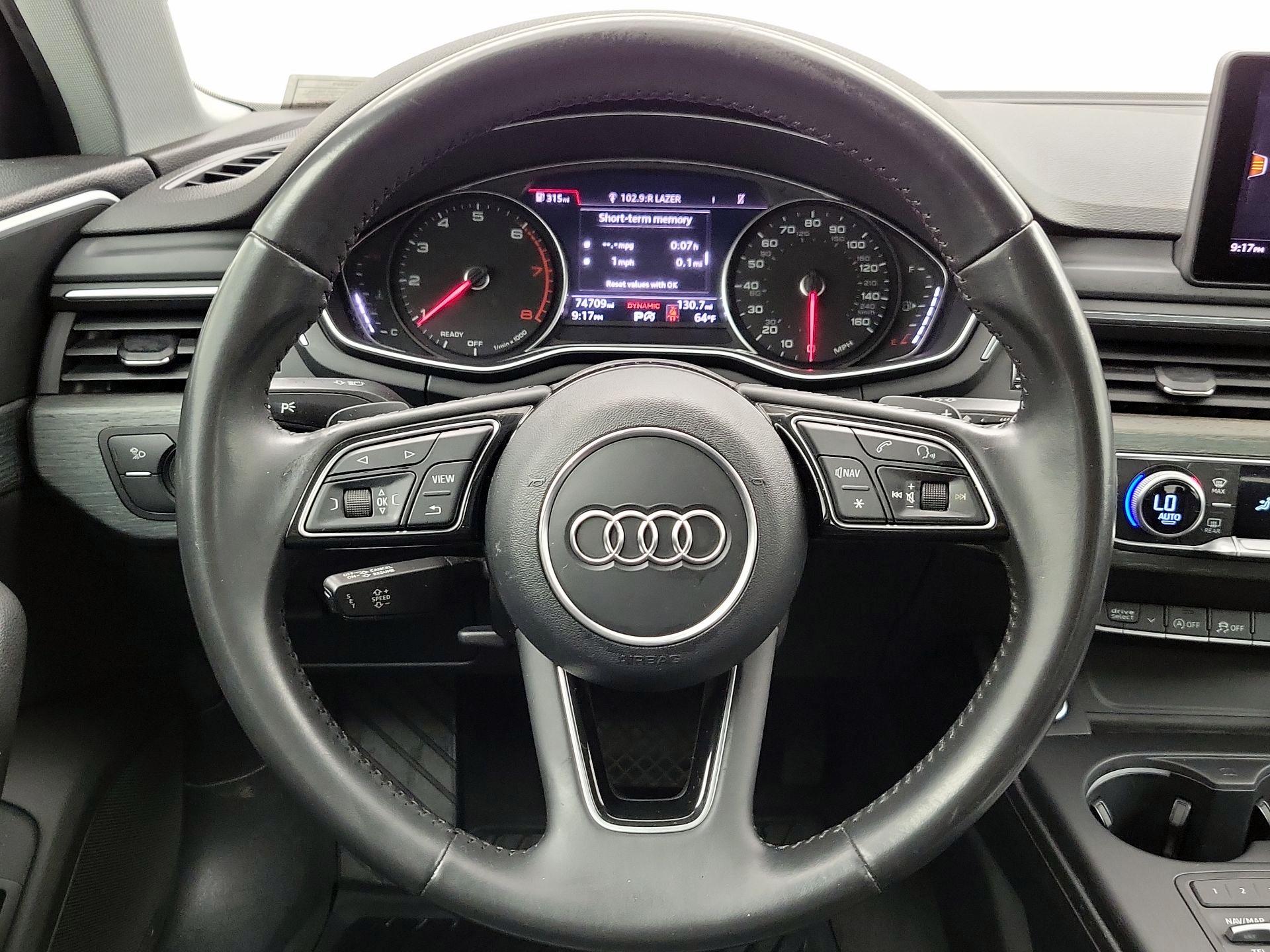 Thumbnail: 2018 Audi A4 - 10