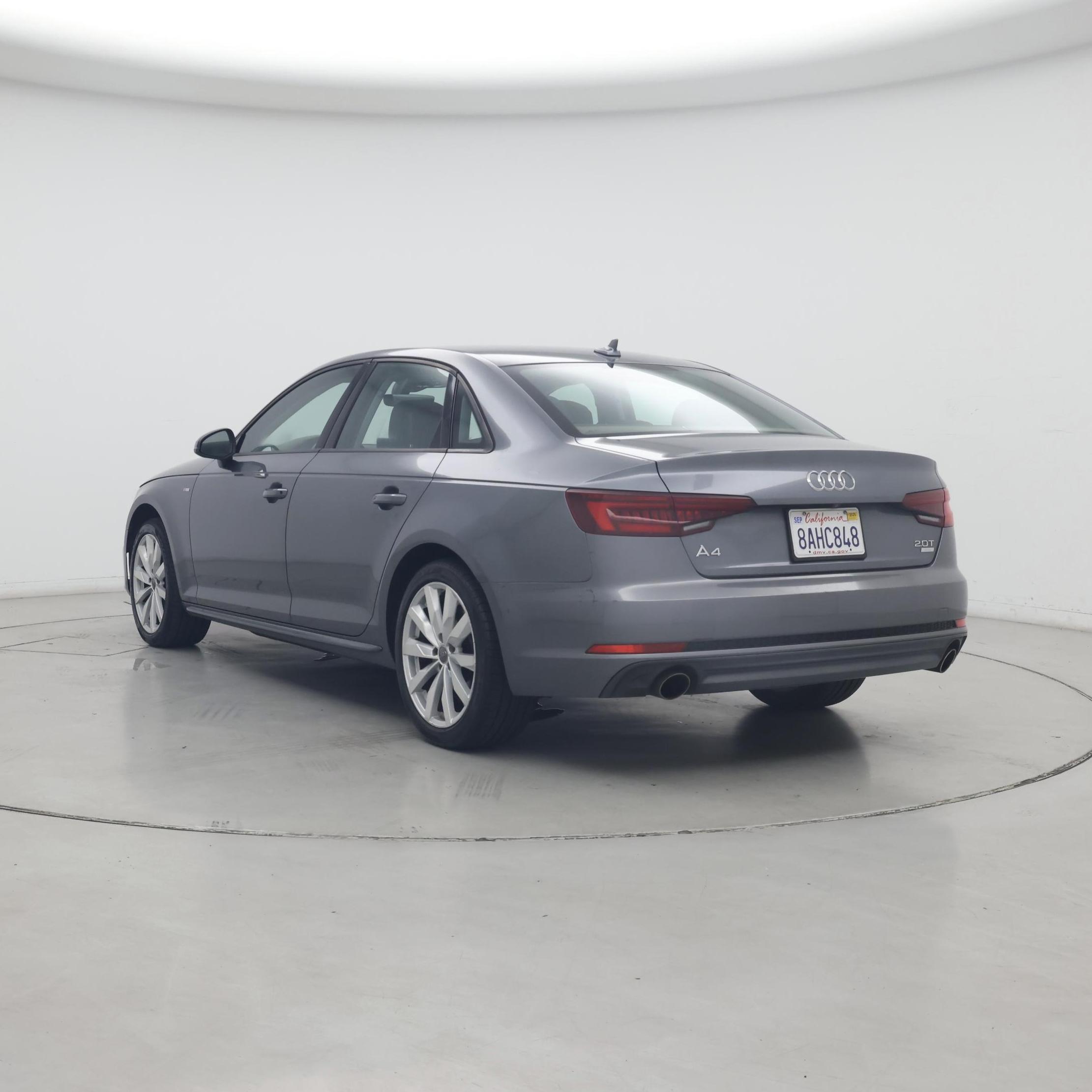 Thumbnail: 2018 Audi A4 - 2