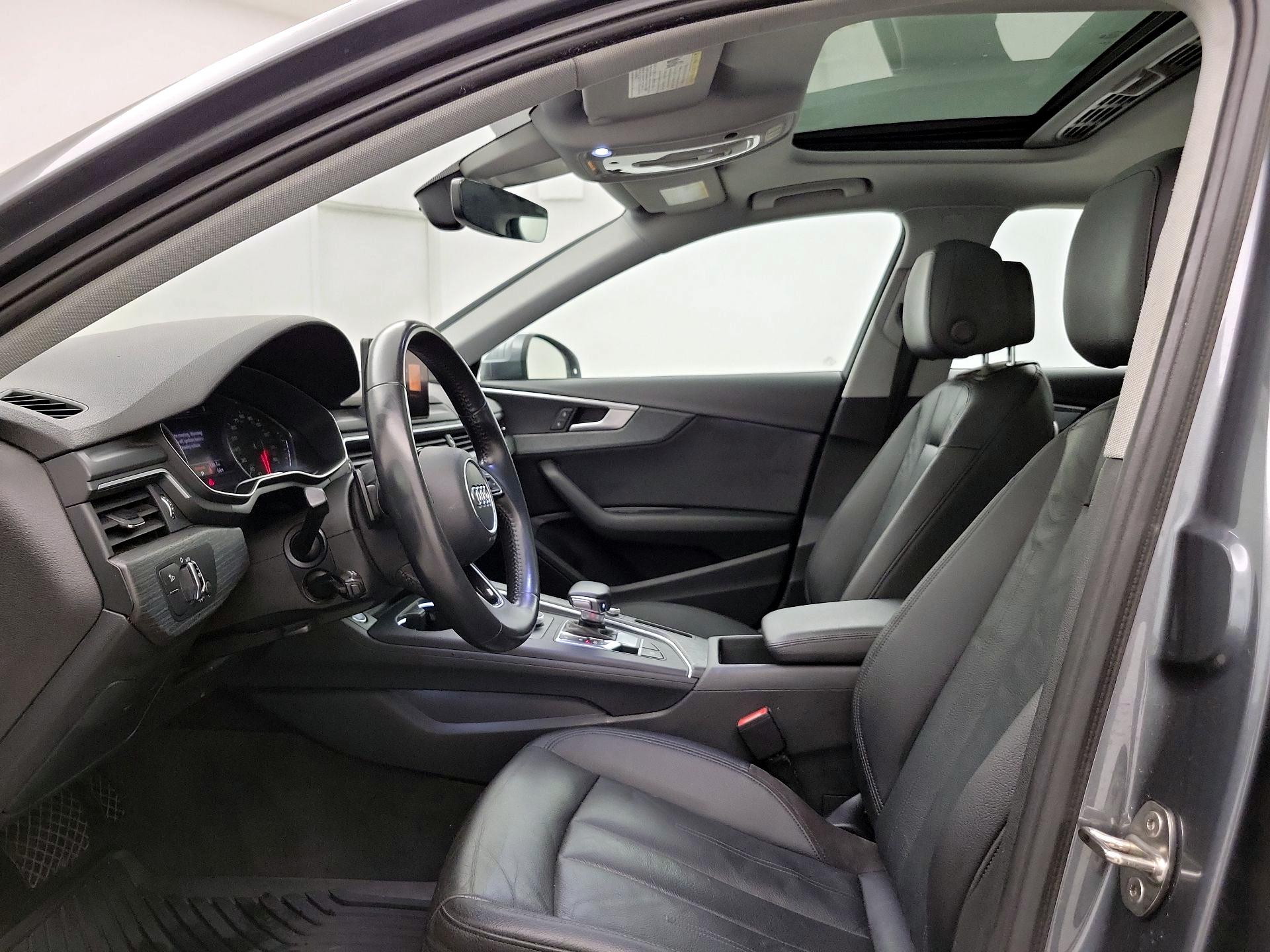 Thumbnail: 2018 Audi A4 - 19